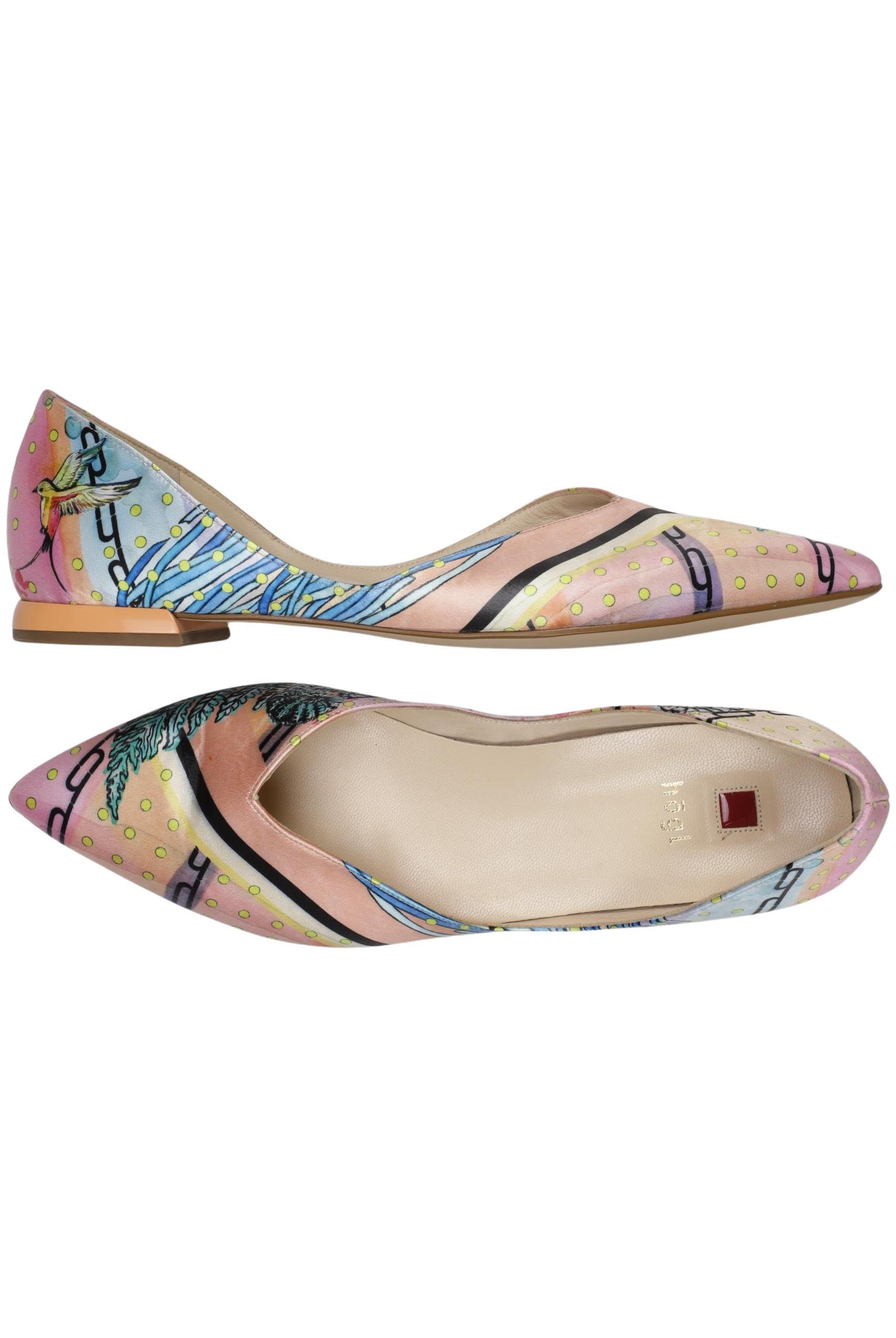 

högl Damen Ballerinas, mehrfarbig, Gr. 5