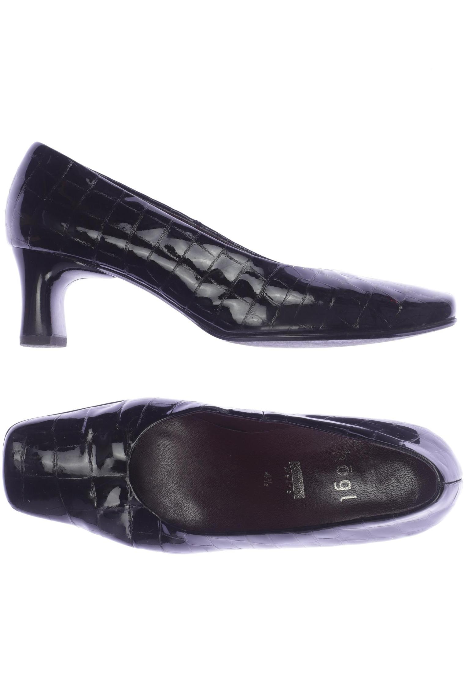 

högl Damen Pumps, schwarz, Gr. 4.5