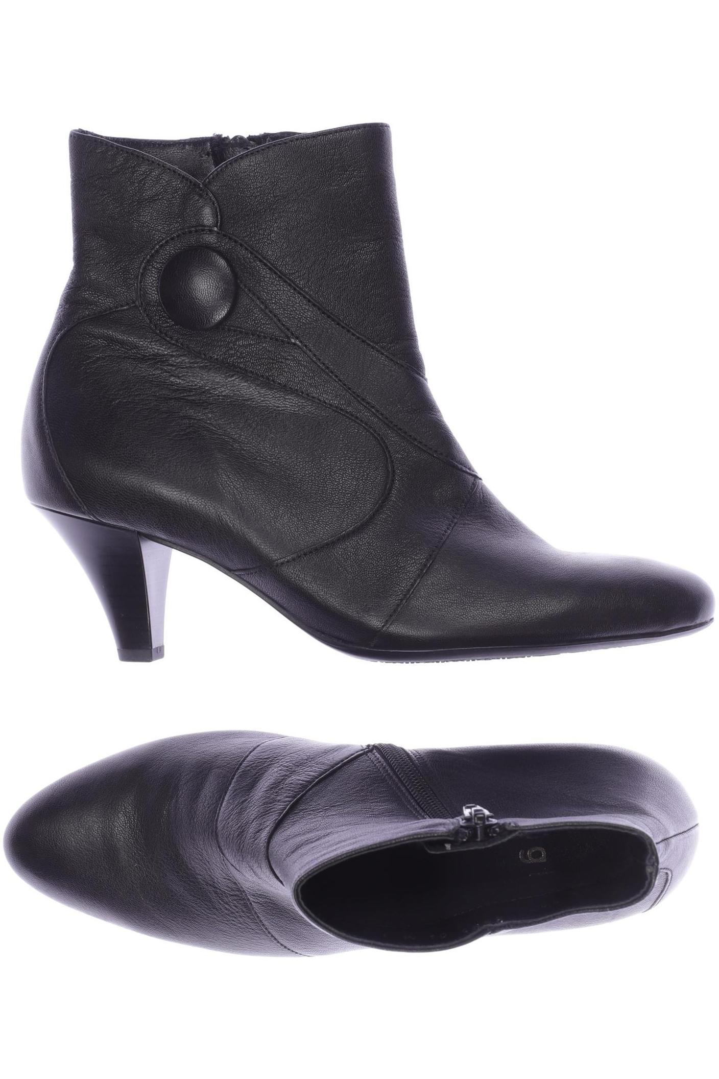 

högl Damen Stiefelette, schwarz, Gr. 3