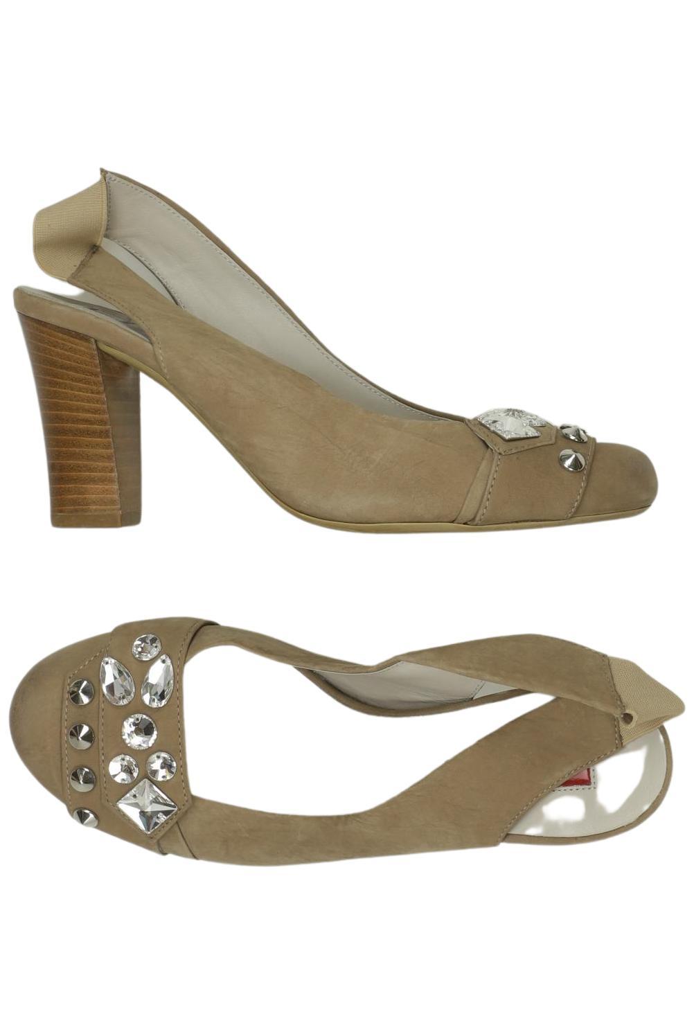 

högl Damen Pumps, beige, Gr. 3.5