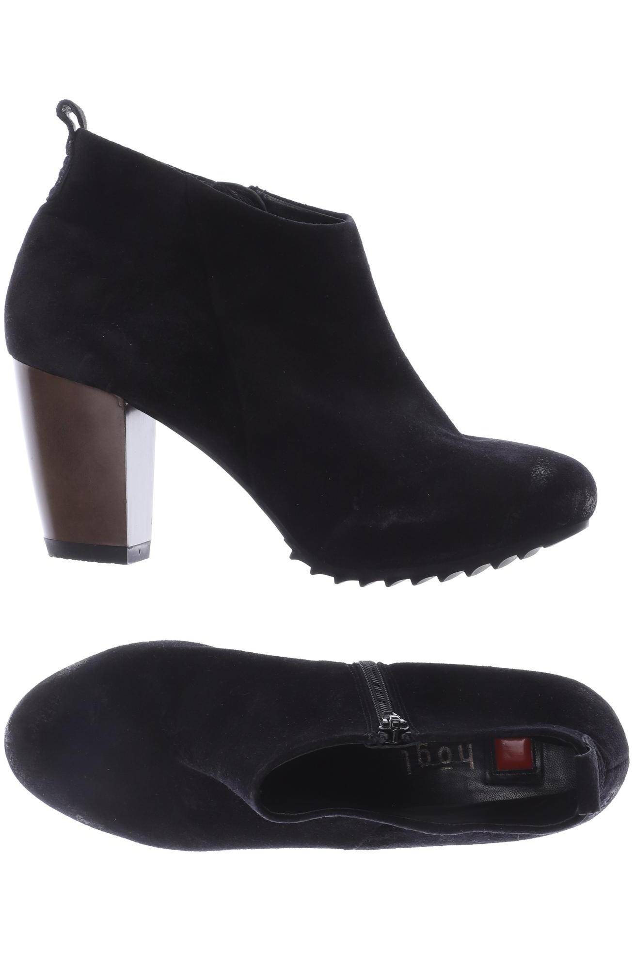 

högl Damen Stiefelette, schwarz