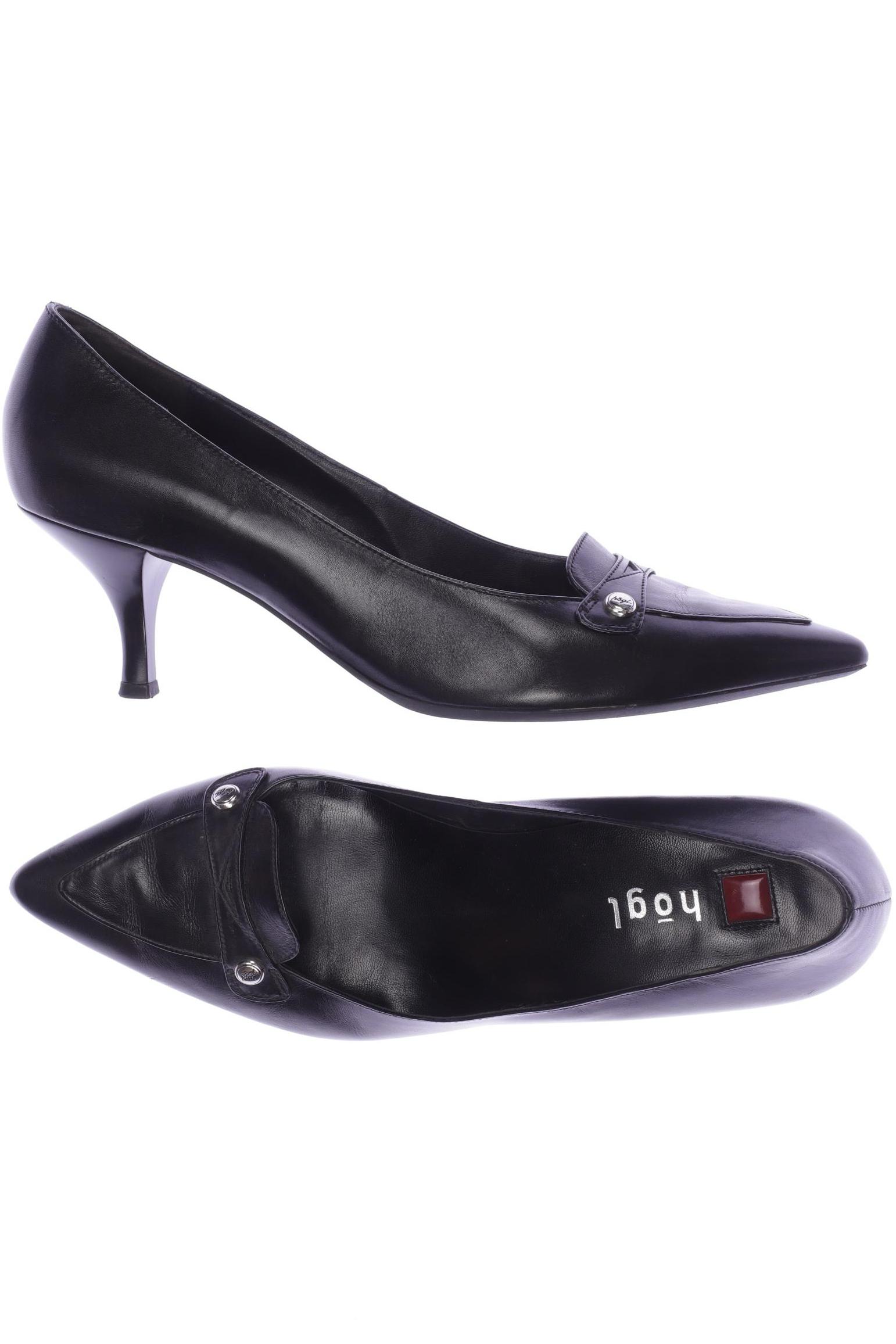 

högl Damen Pumps, schwarz, Gr. 6.5