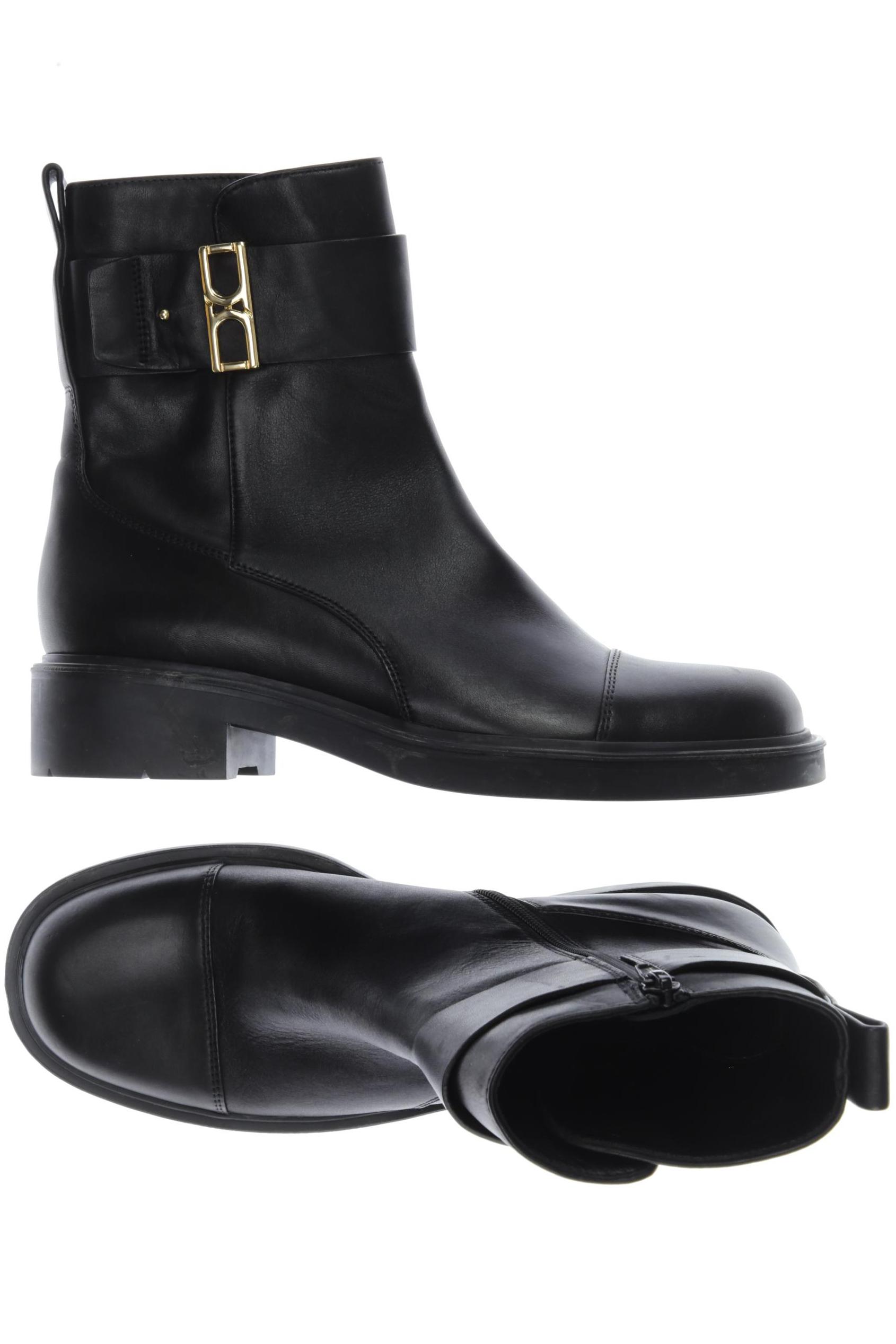 

högl Damen Stiefelette, schwarz, Gr. 6