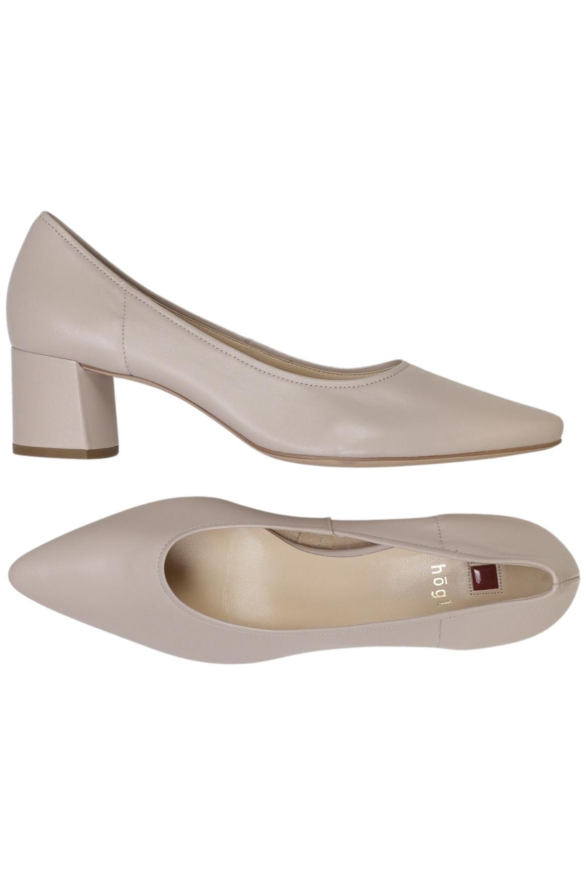 

högl Damen Pumps, beige, Gr. 5.5