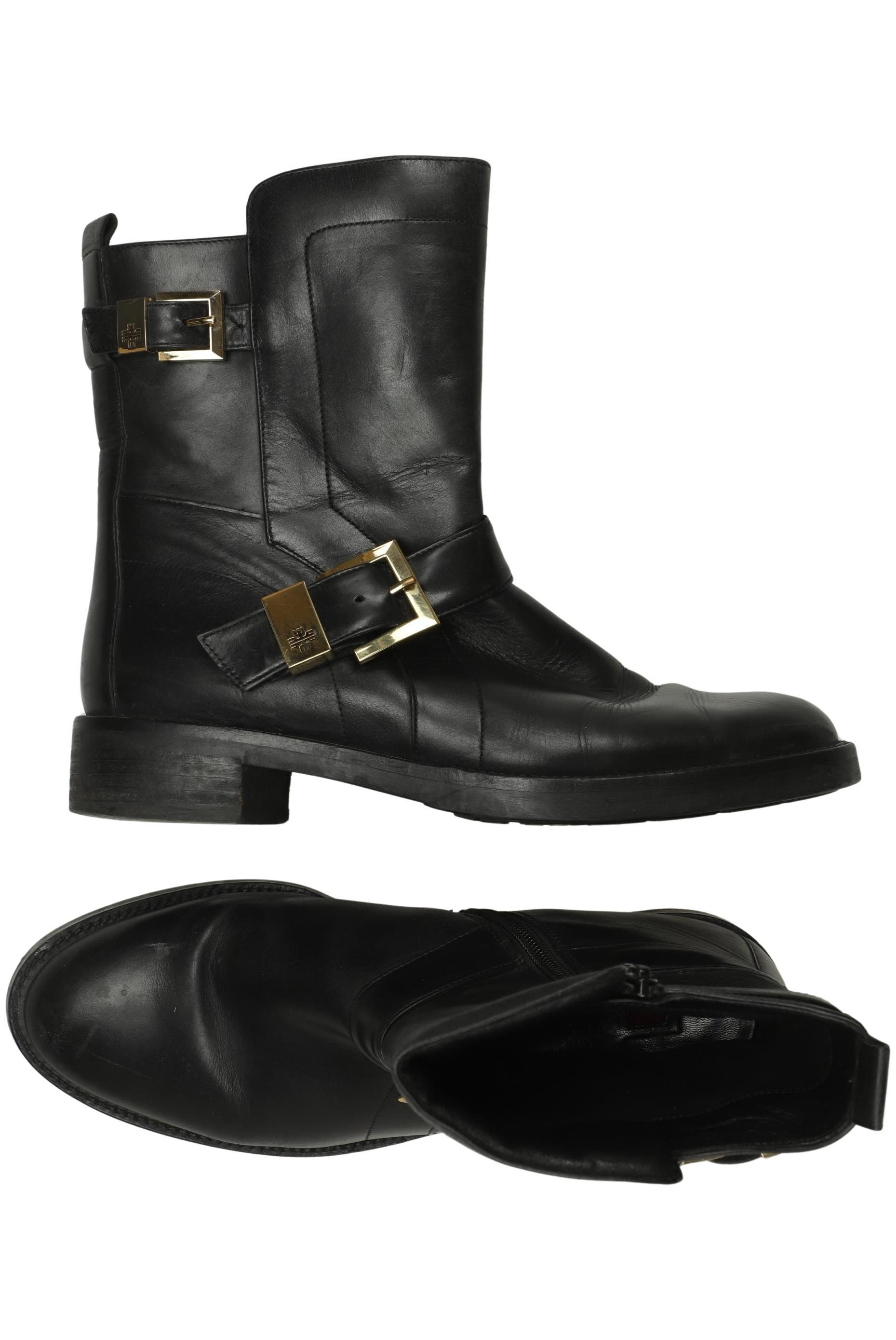 

högl Damen Stiefelette, schwarz, Gr. 4.5