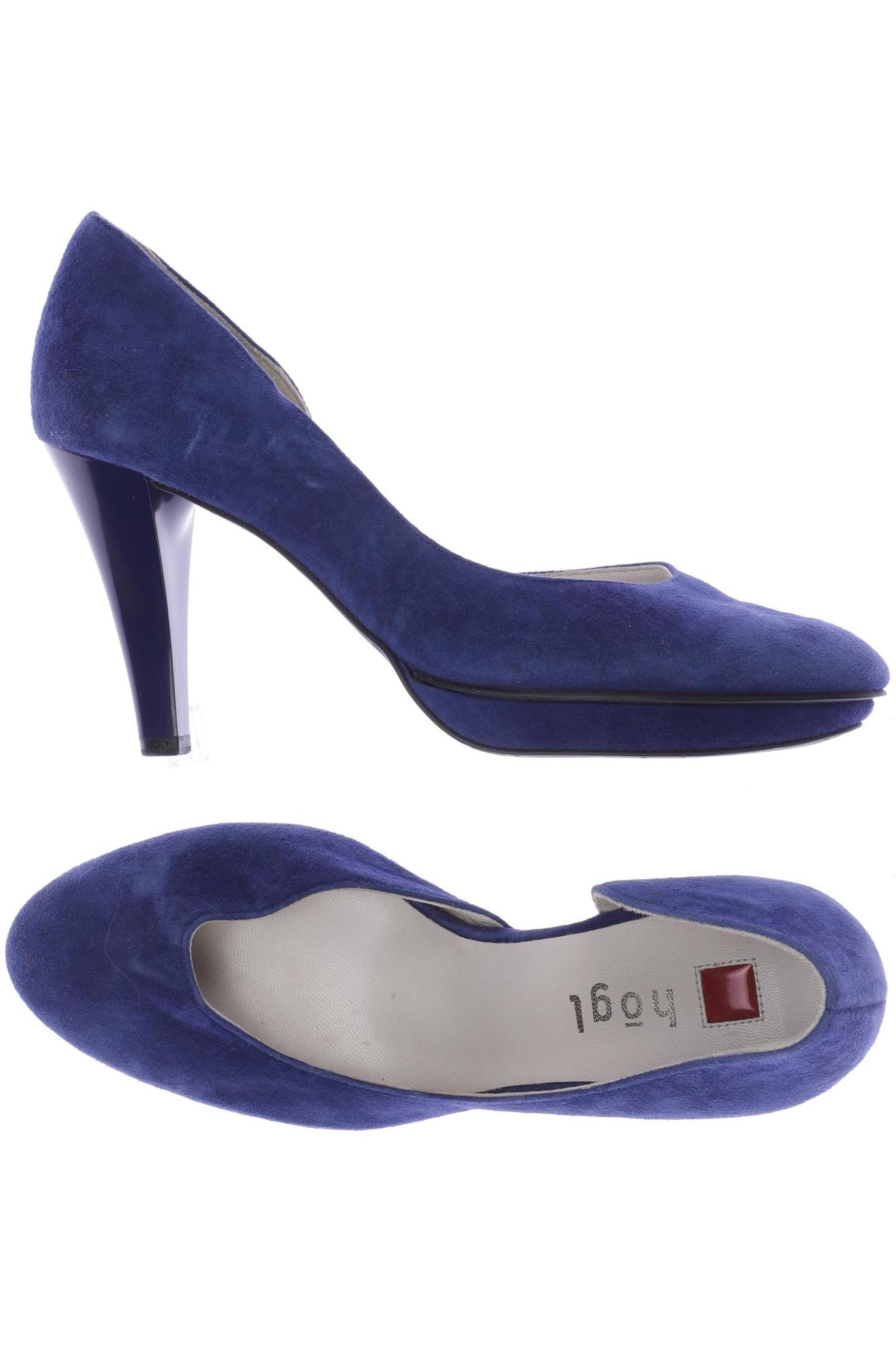 

högl Damen Pumps, marineblau