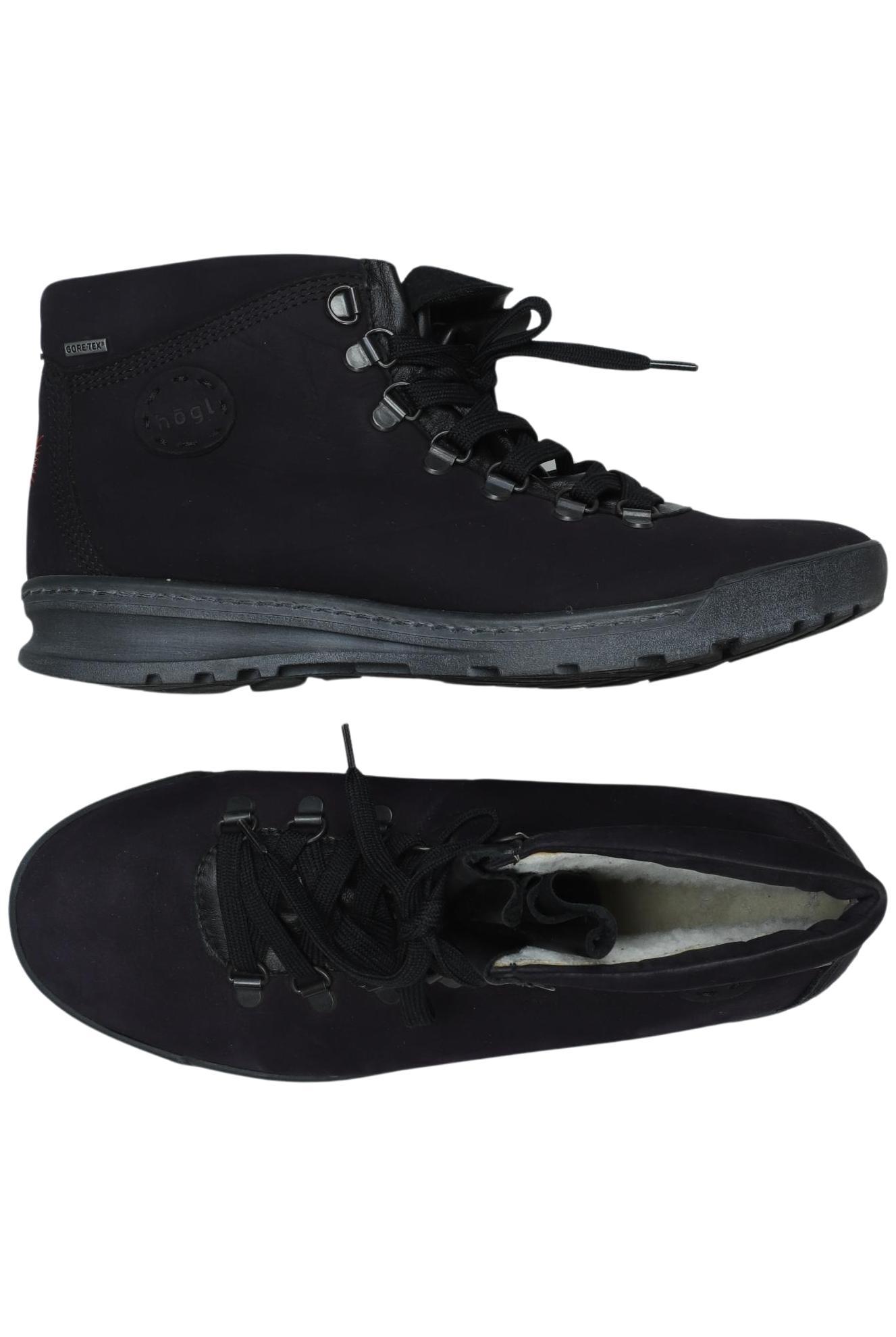 

högl Damen Stiefelette, schwarz, Gr. 5