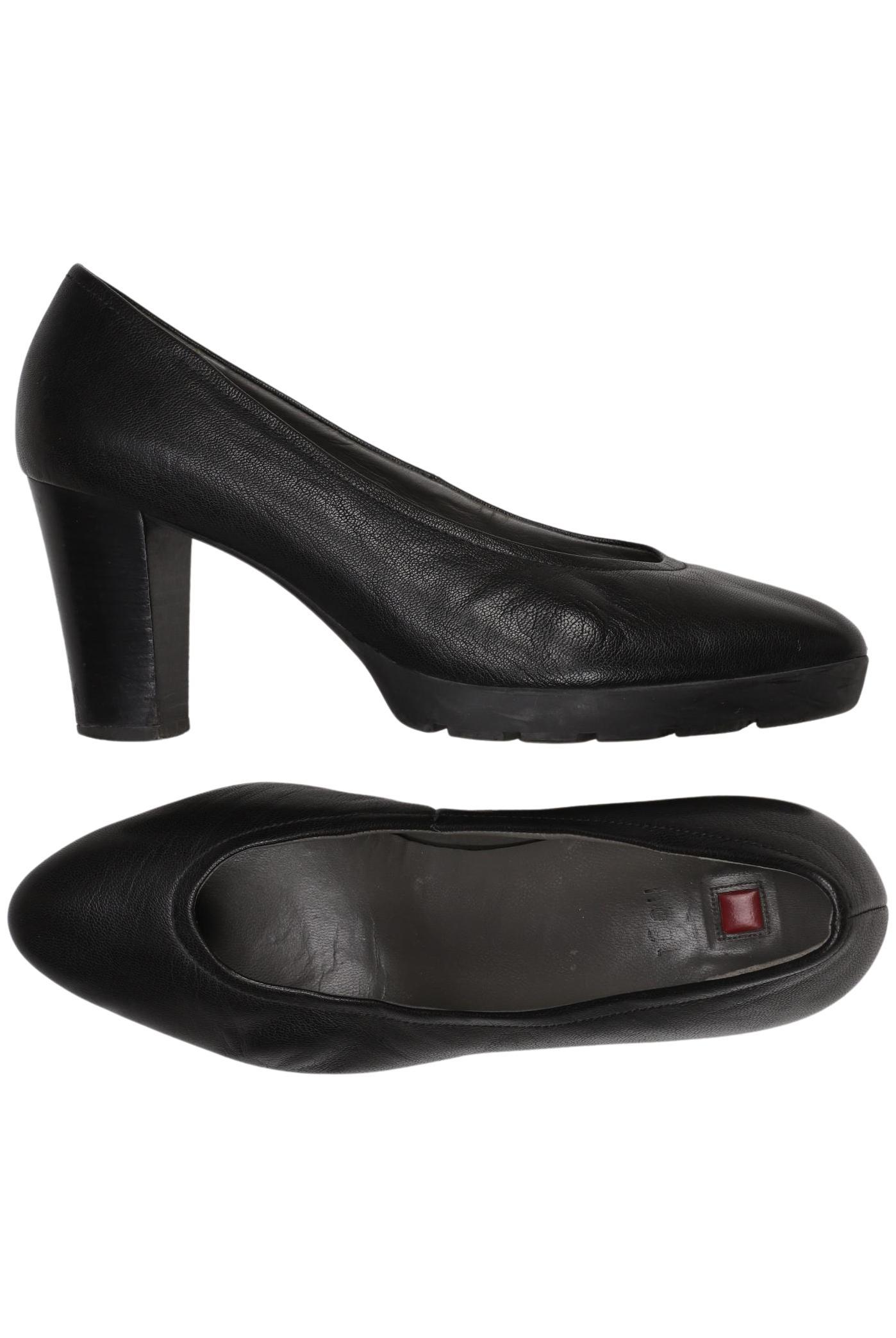

högl Damen Pumps, schwarz, Gr. 5.5
