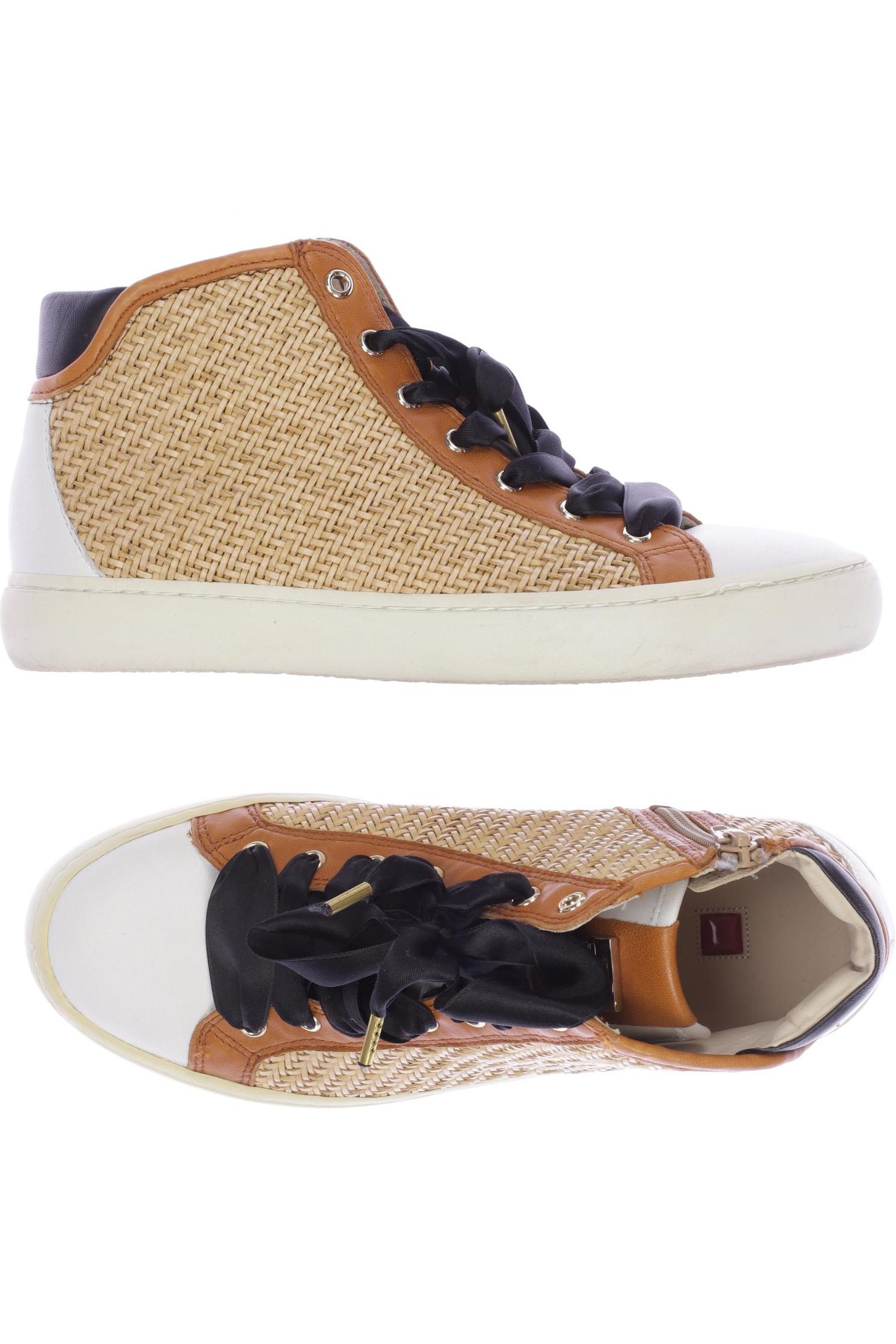 

högl Damen Sneakers, beige, Gr. 3.5