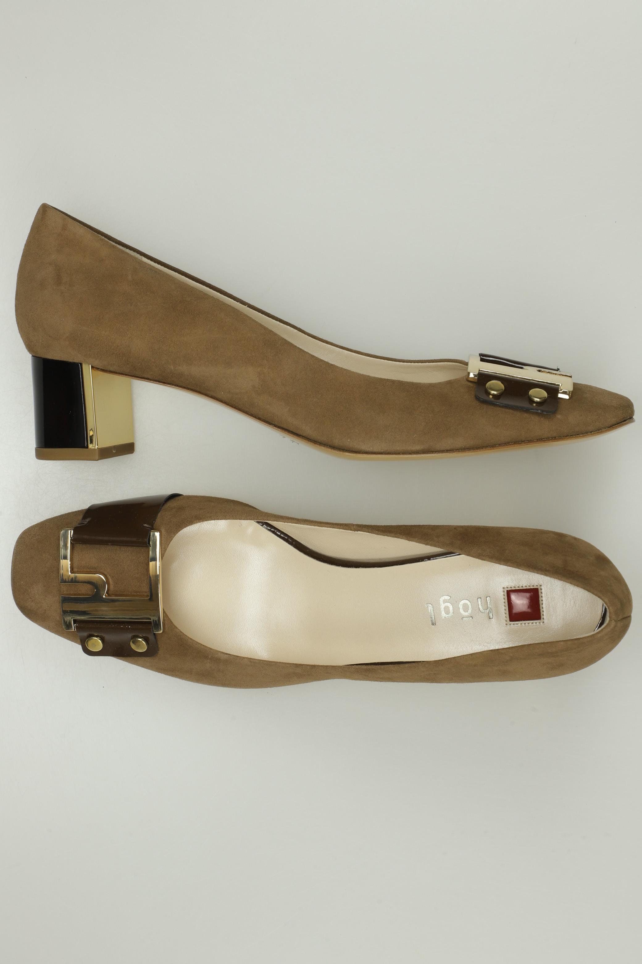 

högl Damen Pumps, braun, Gr. 6