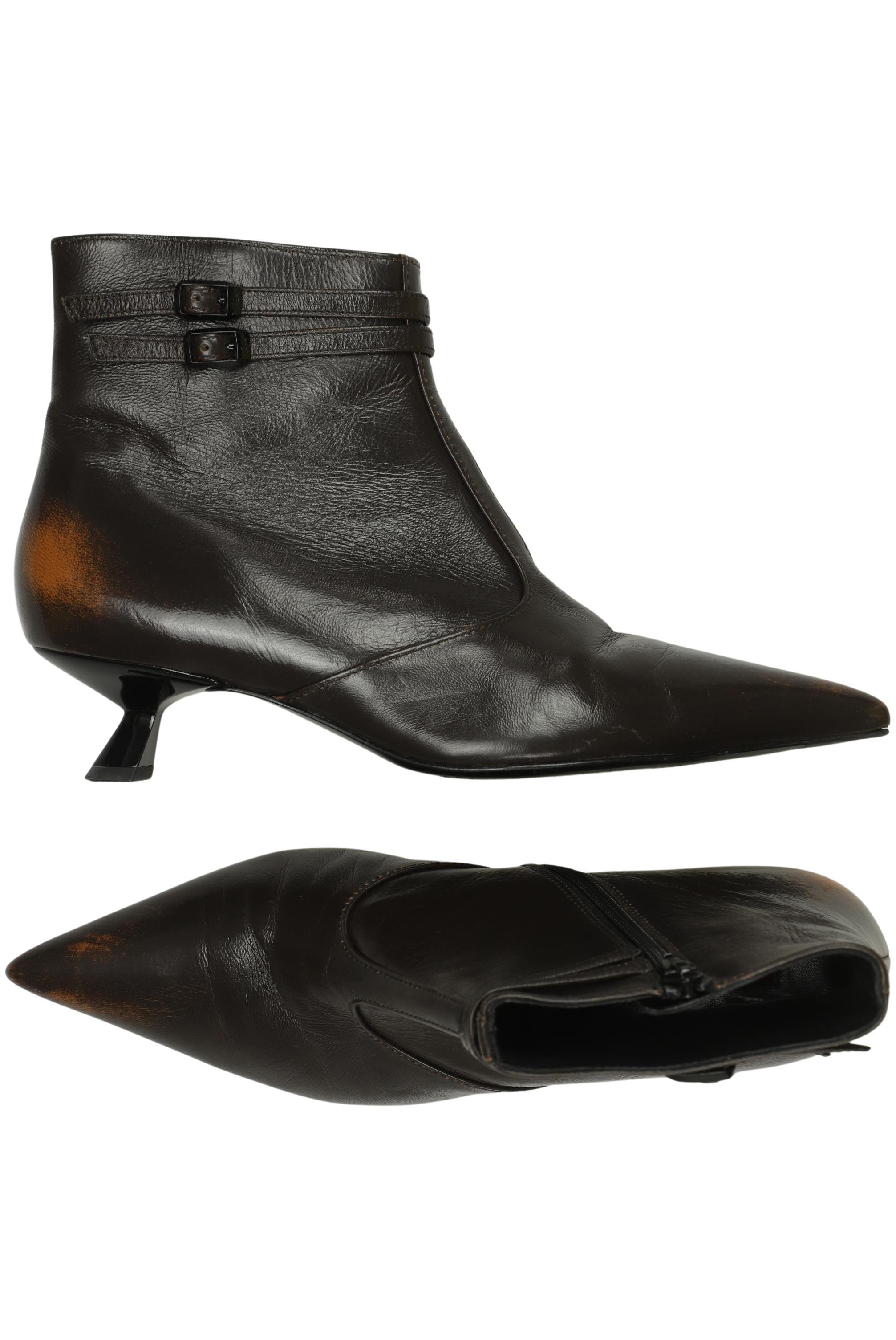 

högl Damen Stiefelette, braun, Gr. 5