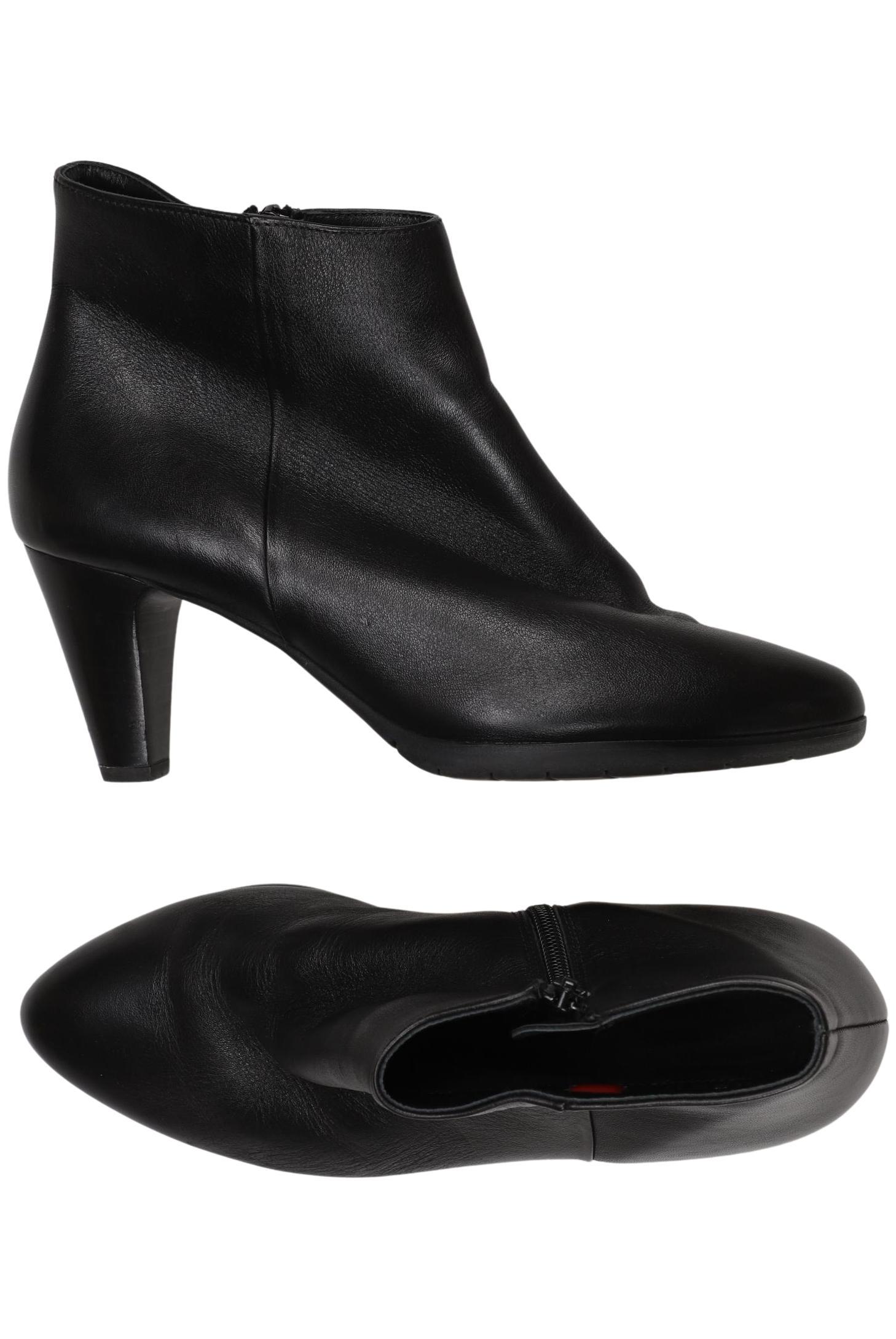 

högl Damen Stiefelette, schwarz, Gr. 6