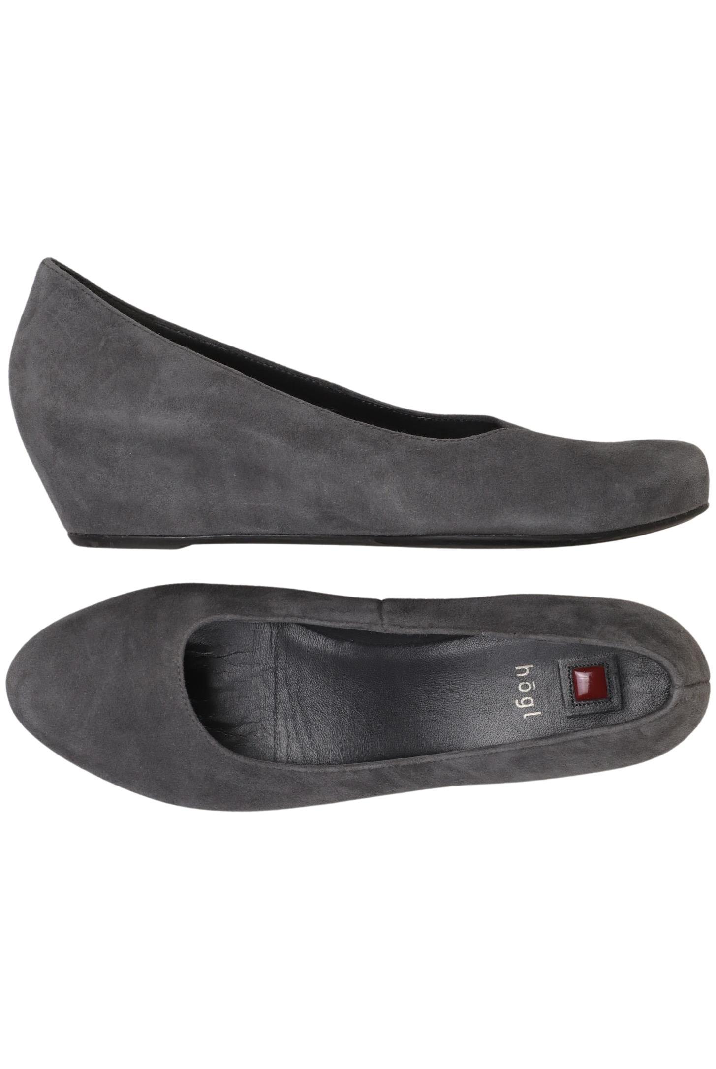 

högl Damen Pumps, grau, Gr. 5.5