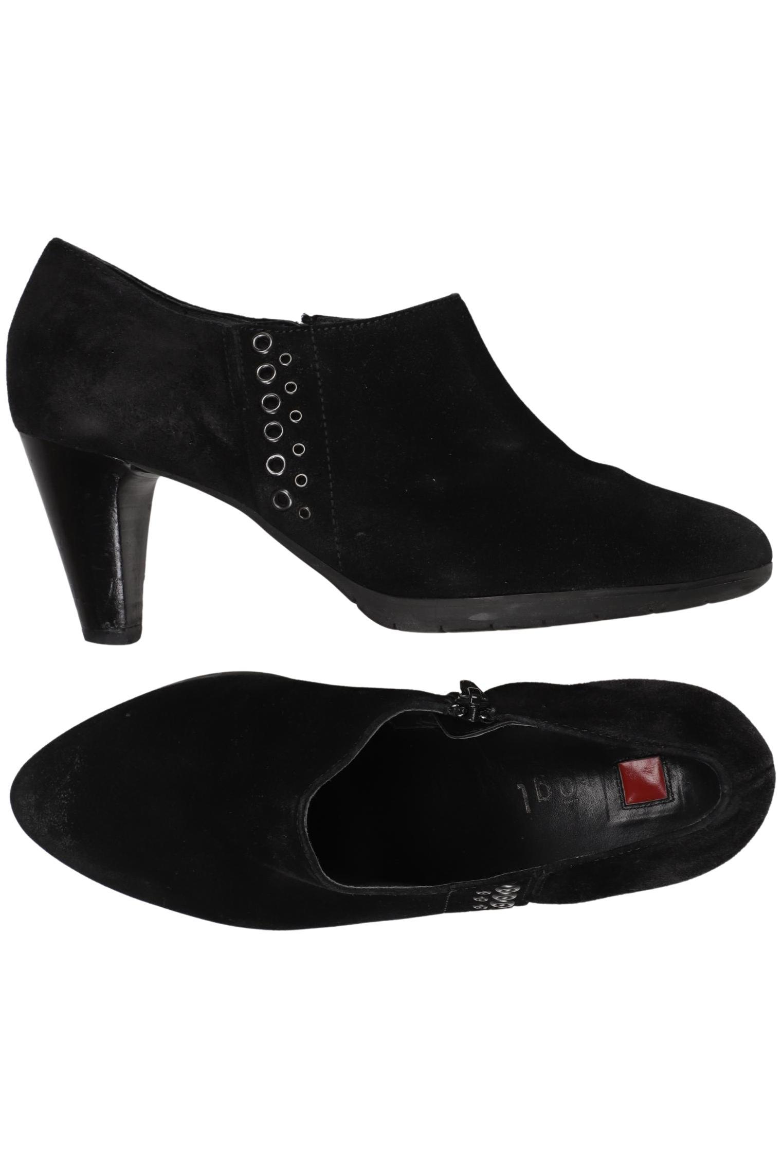

högl Damen Stiefelette, schwarz, Gr. 5