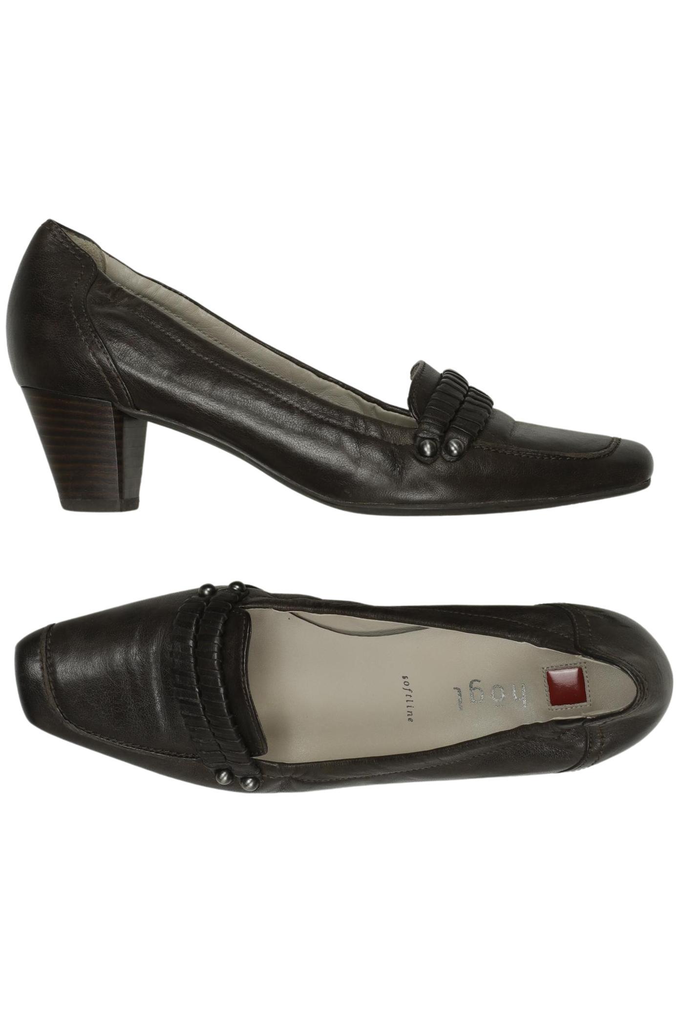 

högl Damen Pumps, braun, Gr. 4