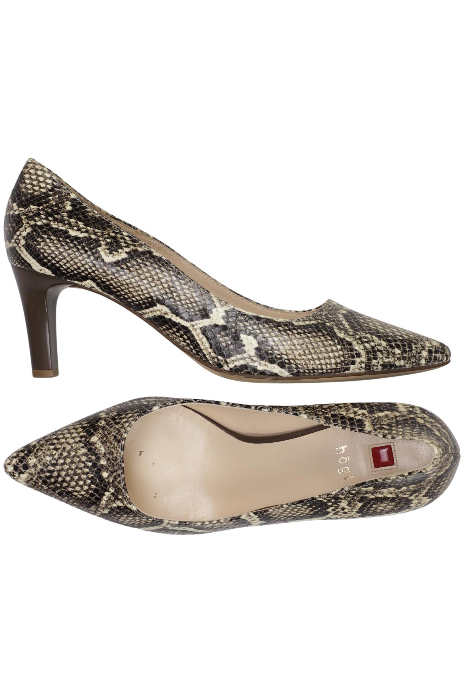

högl Damen Pumps, braun, Gr. 5.5