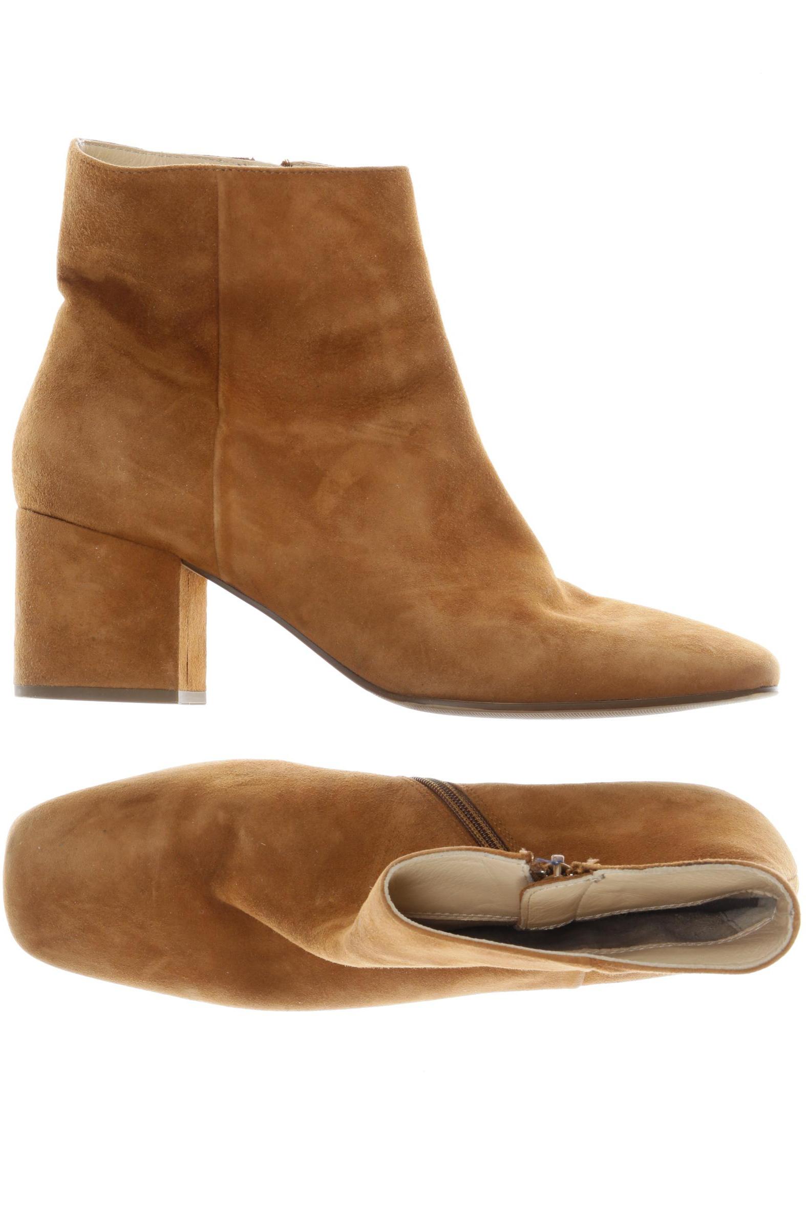 

högl Damen Stiefelette, braun, Gr. 7