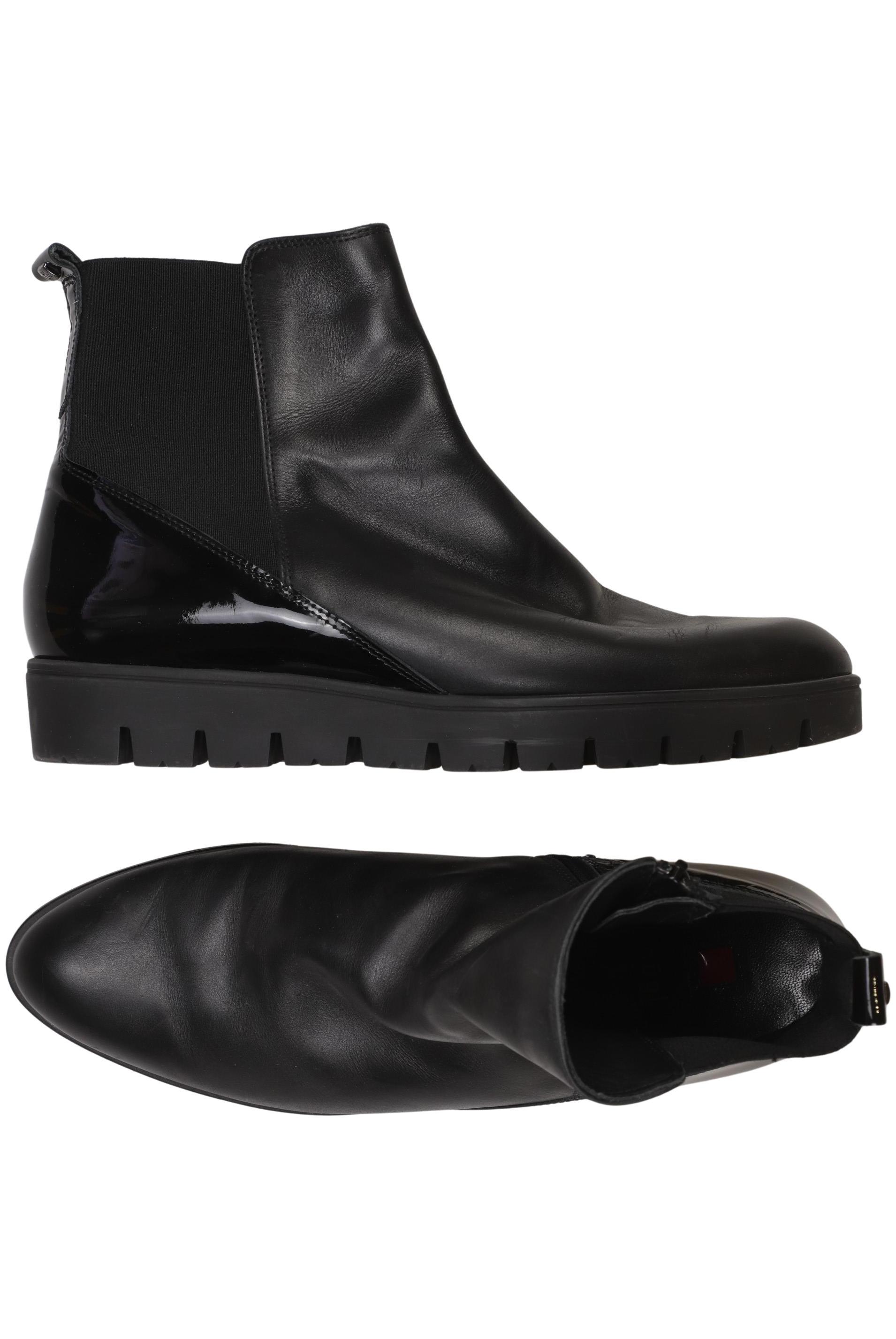 

högl Damen Stiefelette, schwarz, Gr. 7