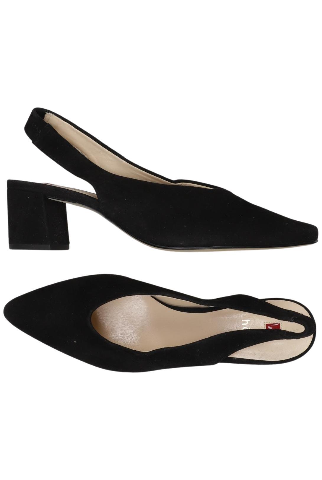 

högl Damen Pumps, schwarz, Gr. 5.5