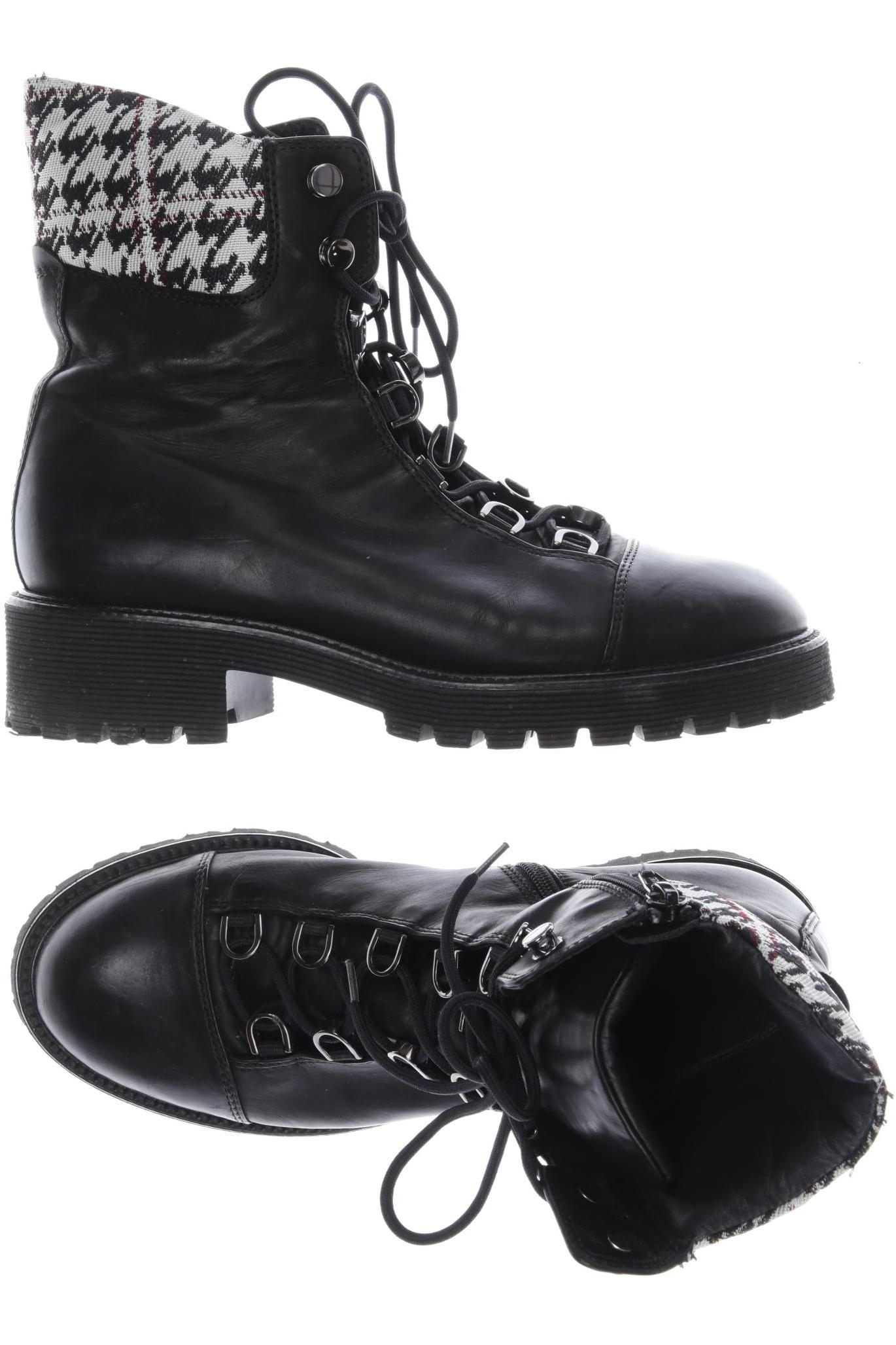 

högl Damen Stiefelette, schwarz, Gr. 4