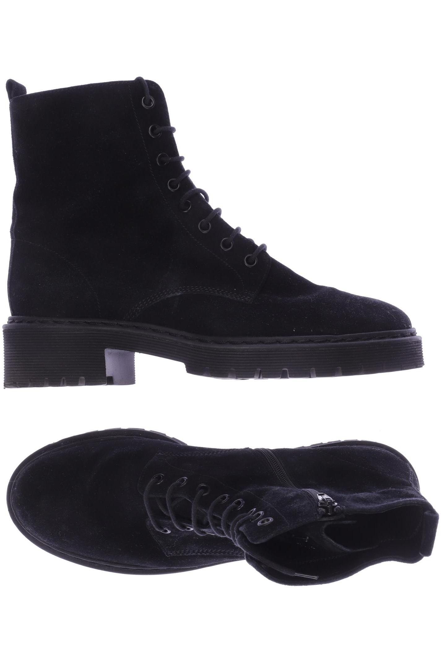 

högl Damen Stiefelette, schwarz
