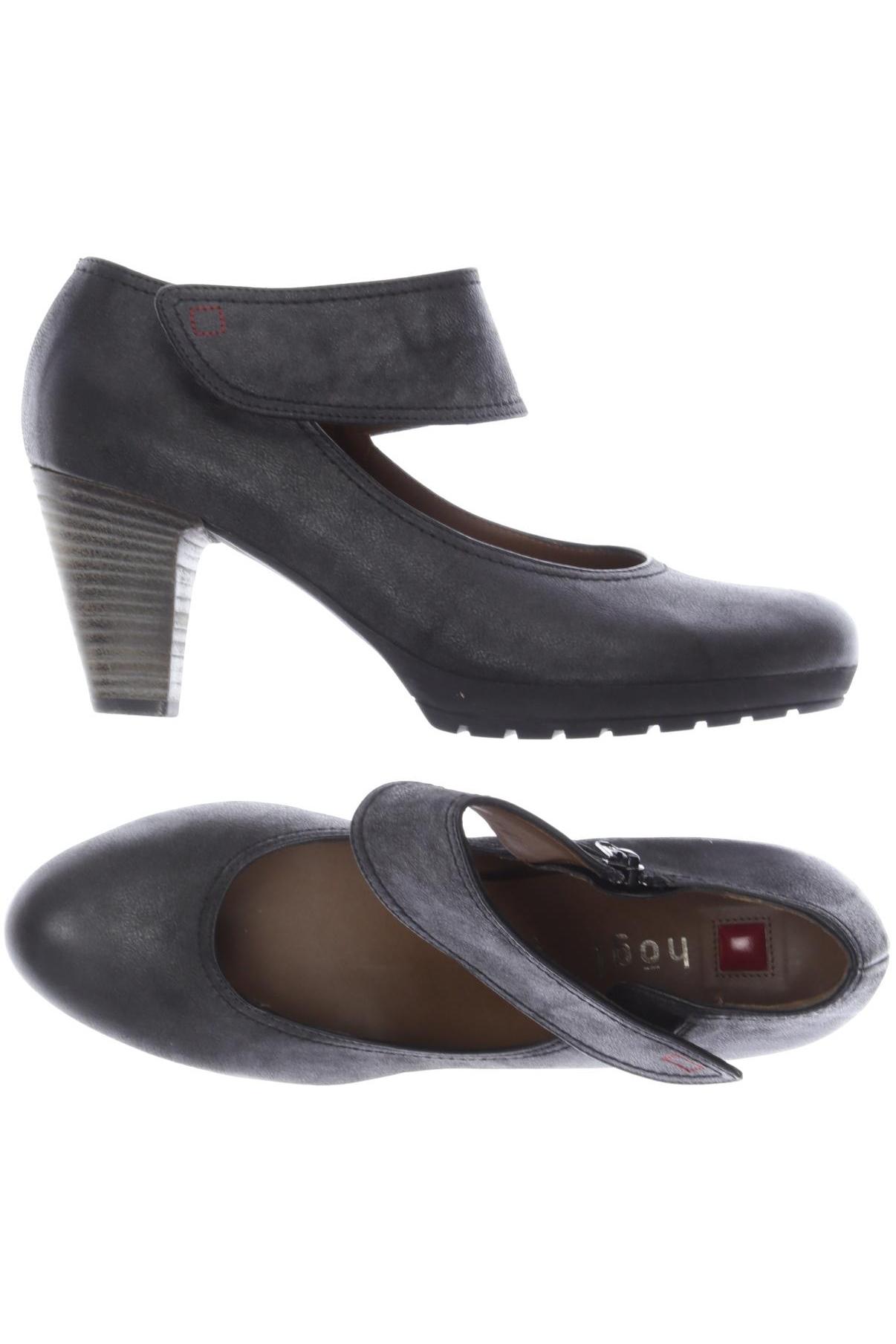 

högl Damen Pumps, braun, Gr. 6.5