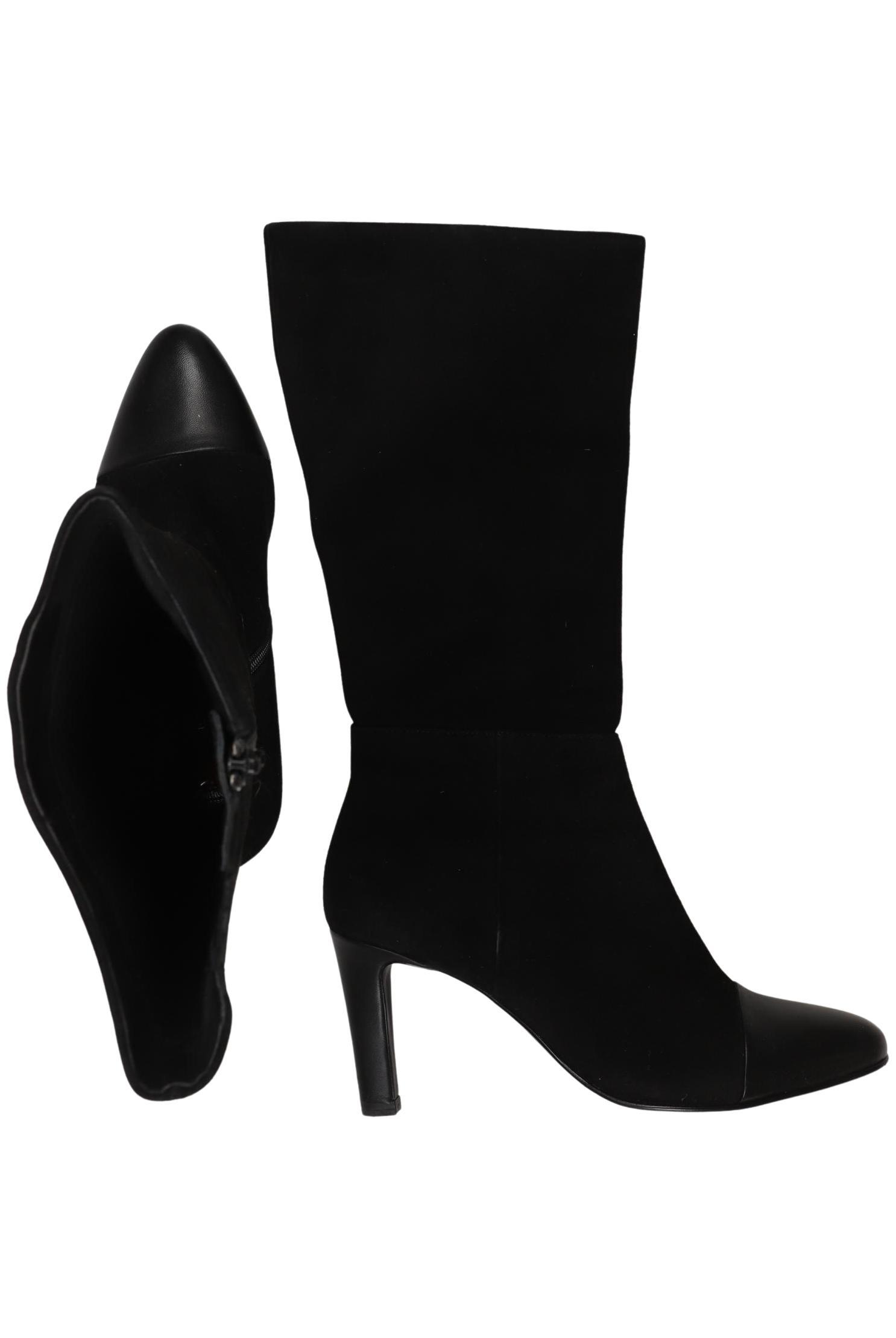 

högl Damen Stiefel, schwarz, Gr. 3