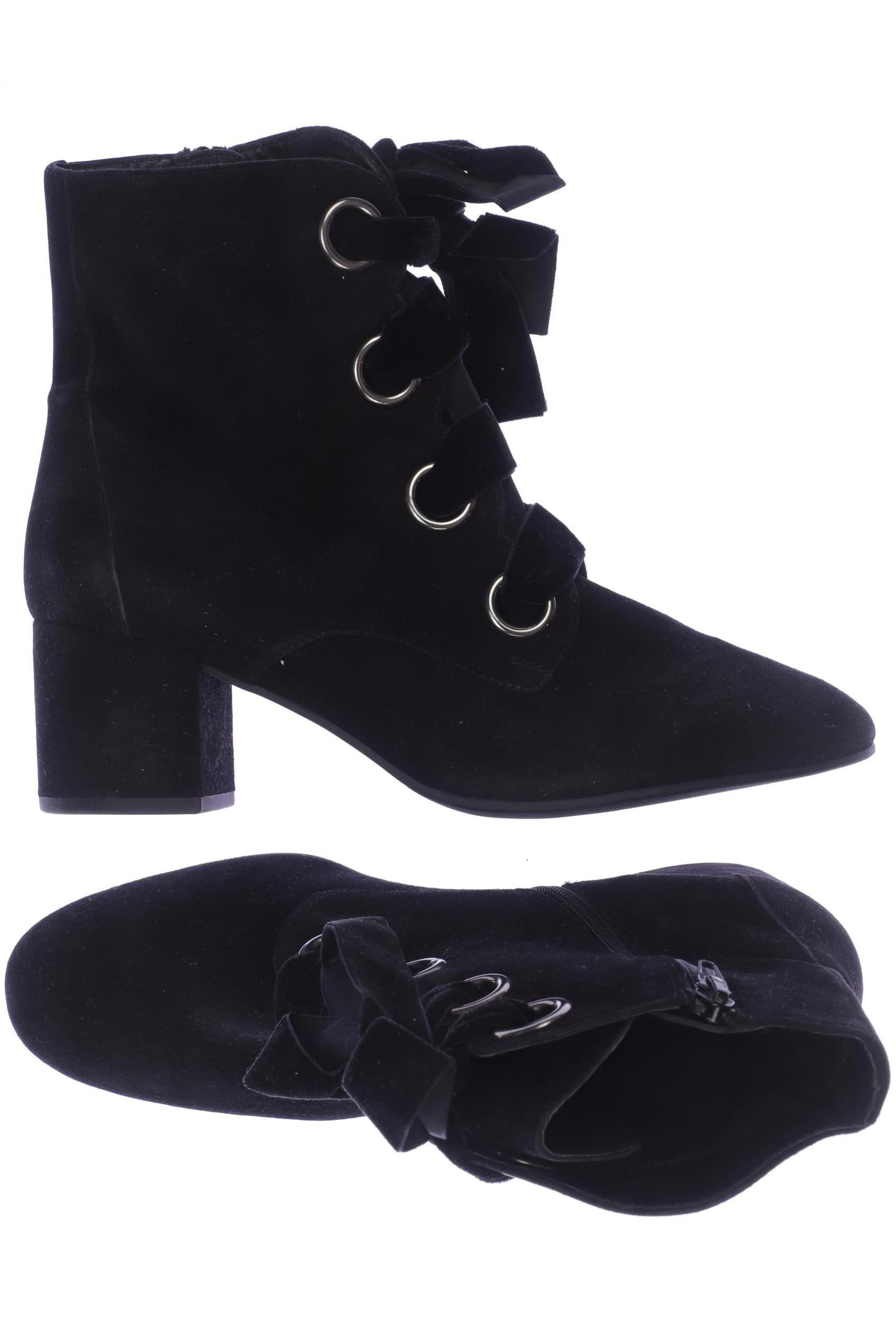 

högl Damen Stiefelette, schwarz, Gr. 6