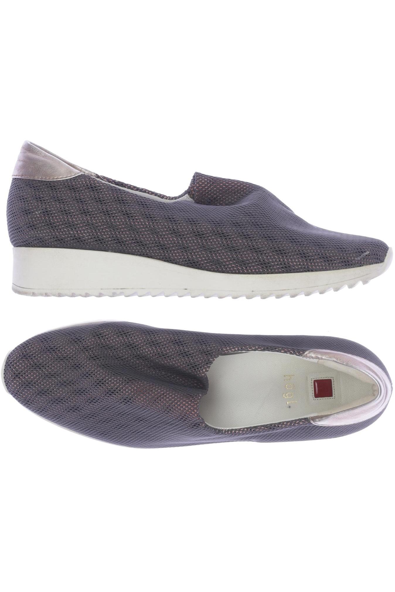 

högl Damen Halbschuh, grau, Gr. 4