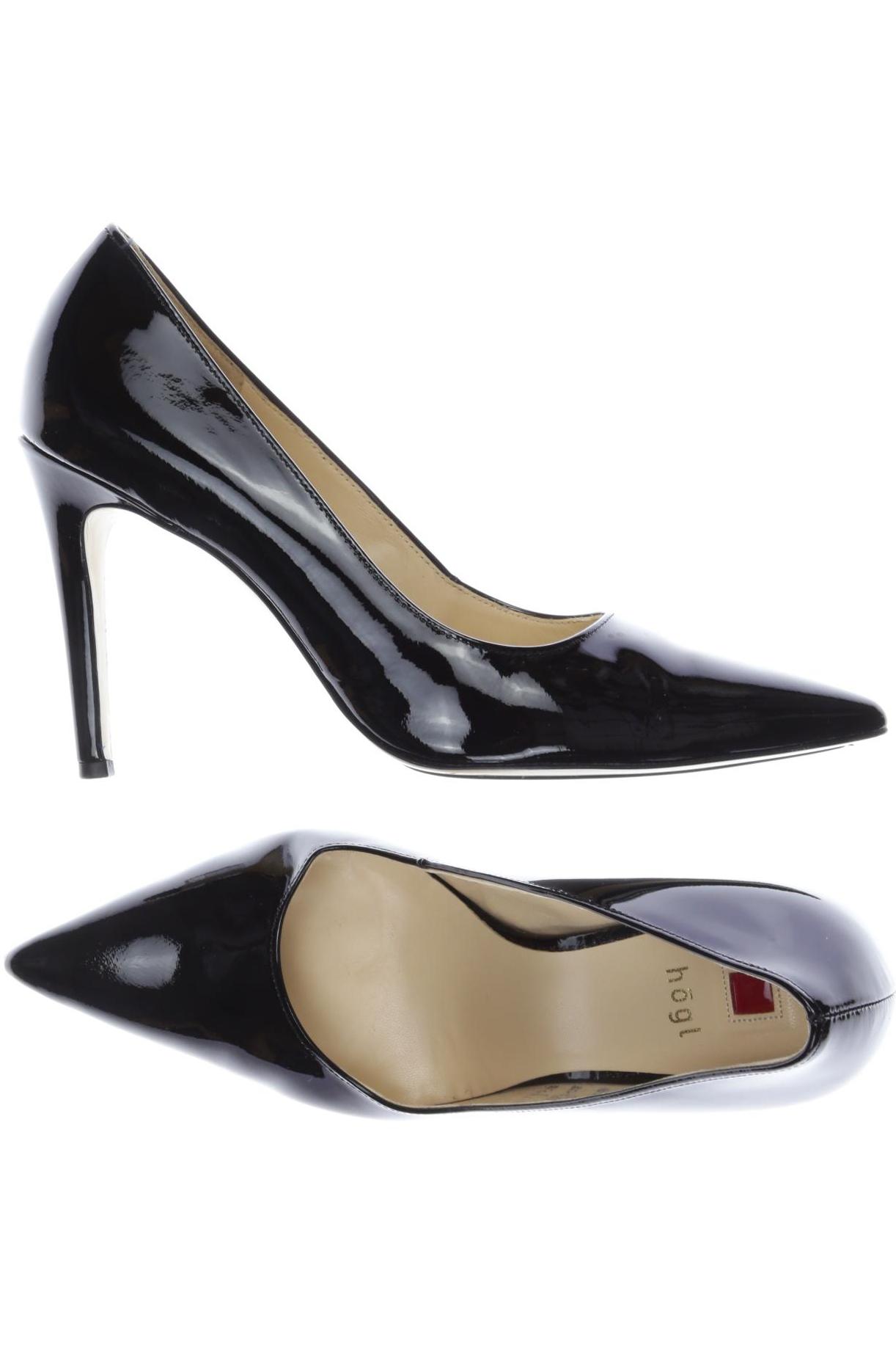 

högl Damen Pumps, schwarz, Gr. 6