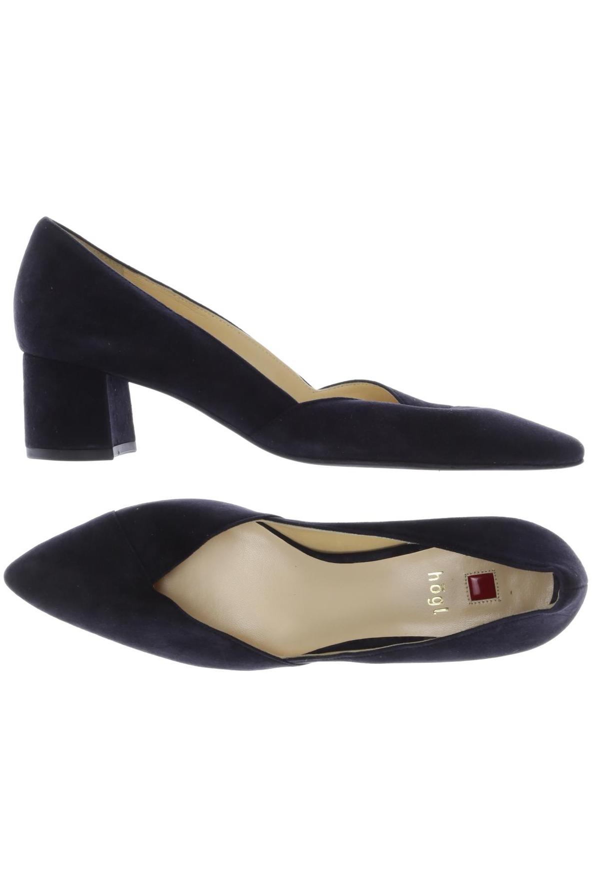 

högl Damen Pumps, marineblau, Gr. 5