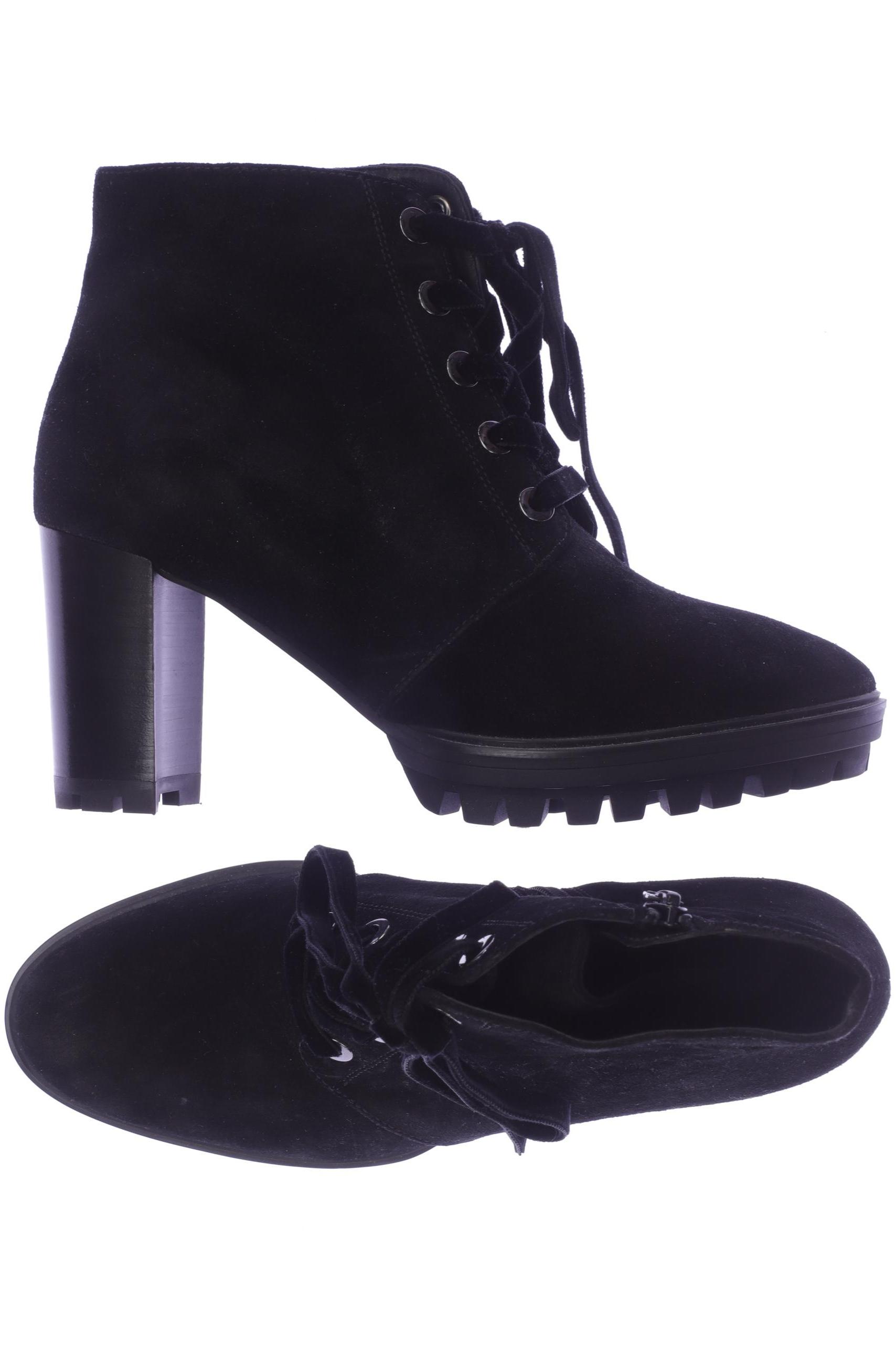 

högl Damen Stiefelette, schwarz, Gr. 6