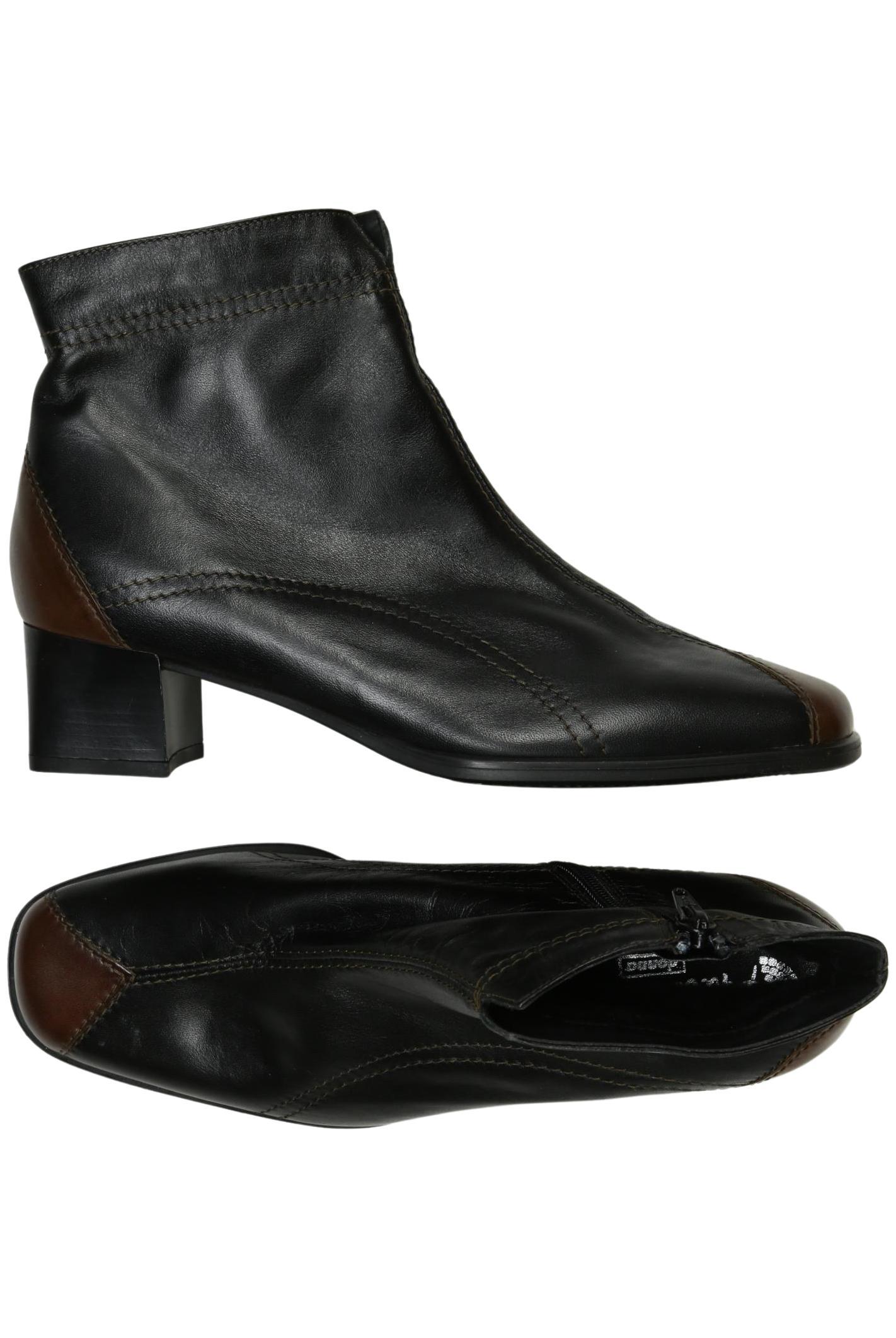 

högl Damen Stiefelette, schwarz, Gr. 6