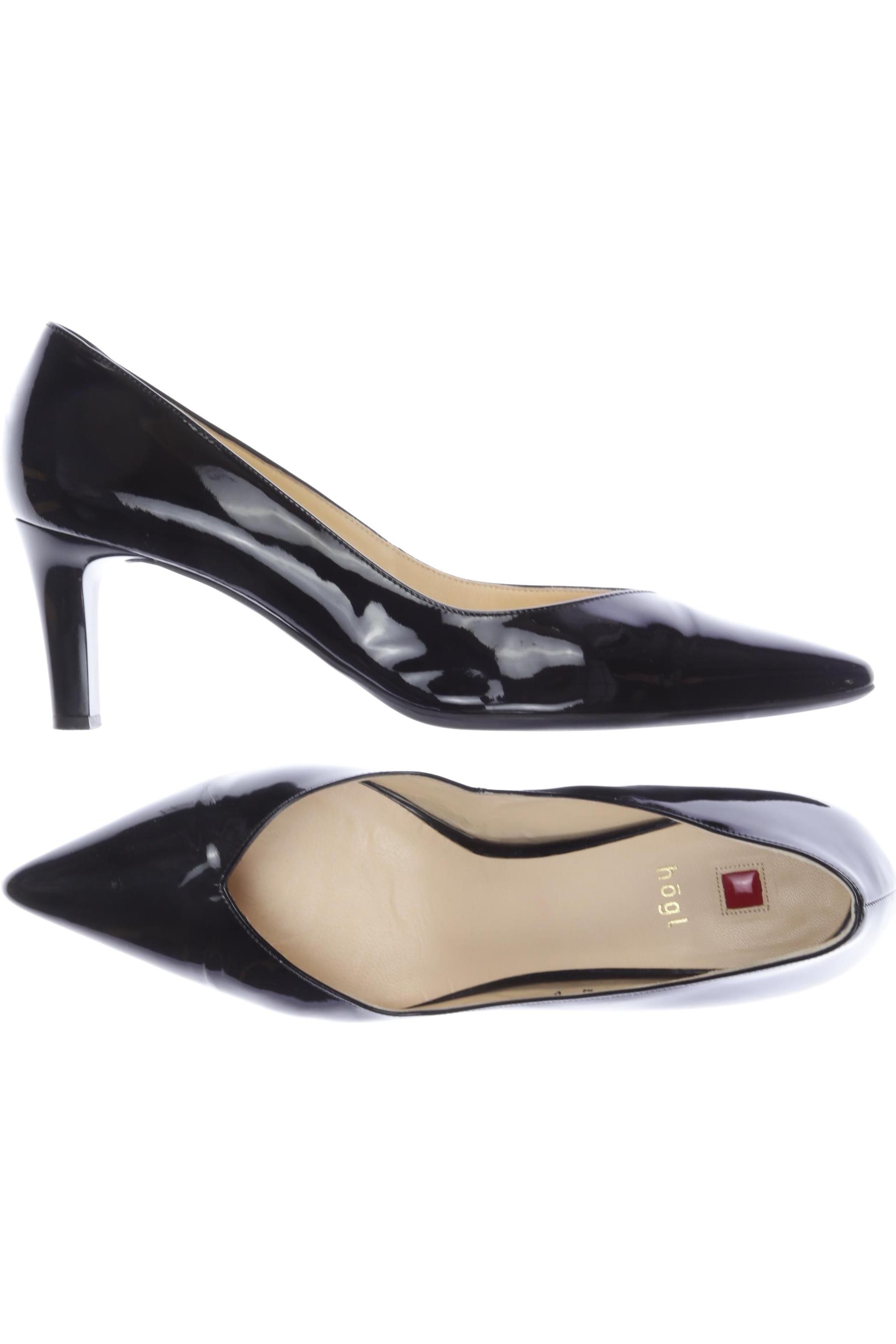 

högl Damen Pumps, schwarz, Gr. 8