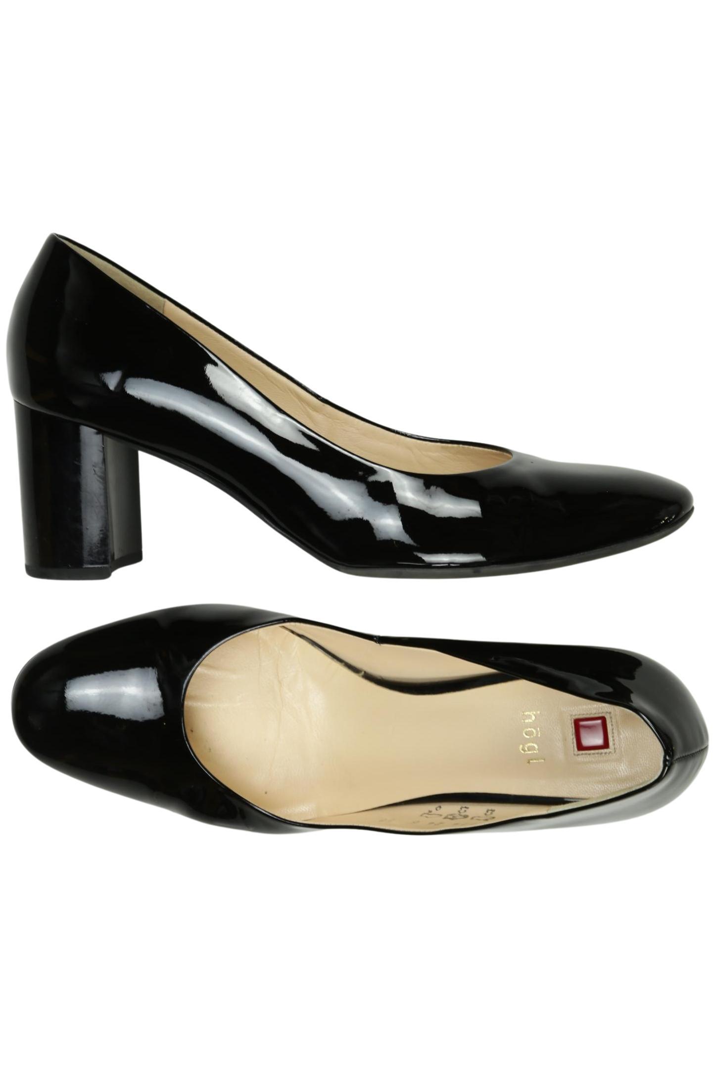 

högl Damen Pumps, schwarz, Gr. 6