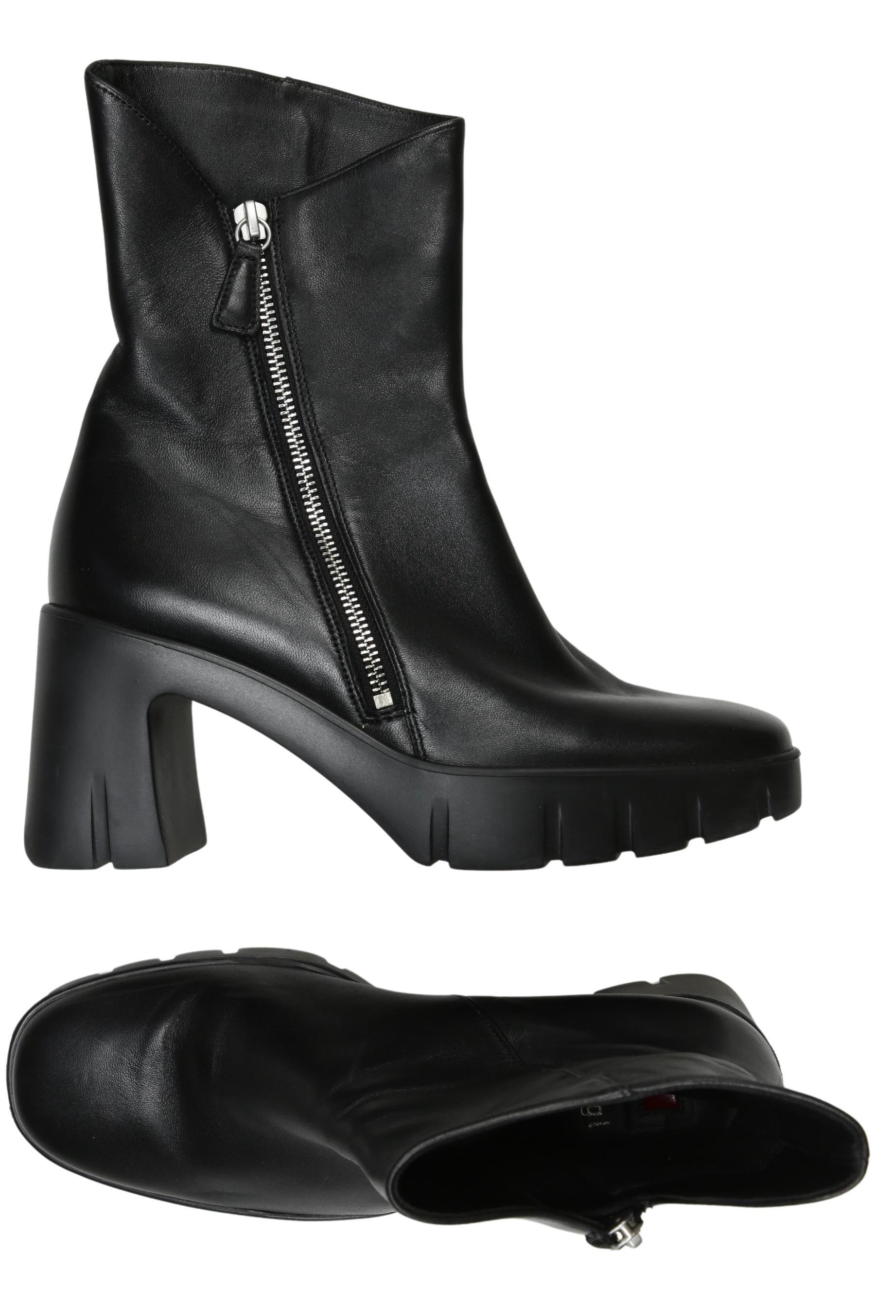 

högl Damen Stiefelette, schwarz, Gr. 5