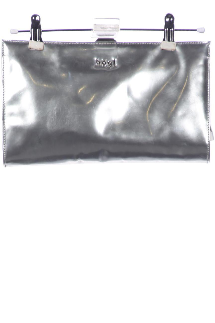 

högl Damen Handtasche, silber, Gr.