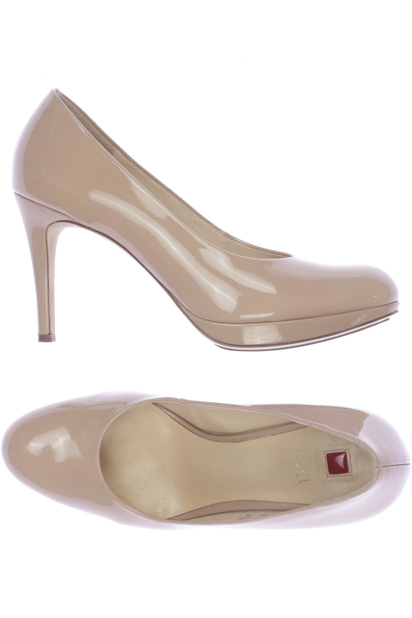 

högl Damen Pumps, beige, Gr. 5.5