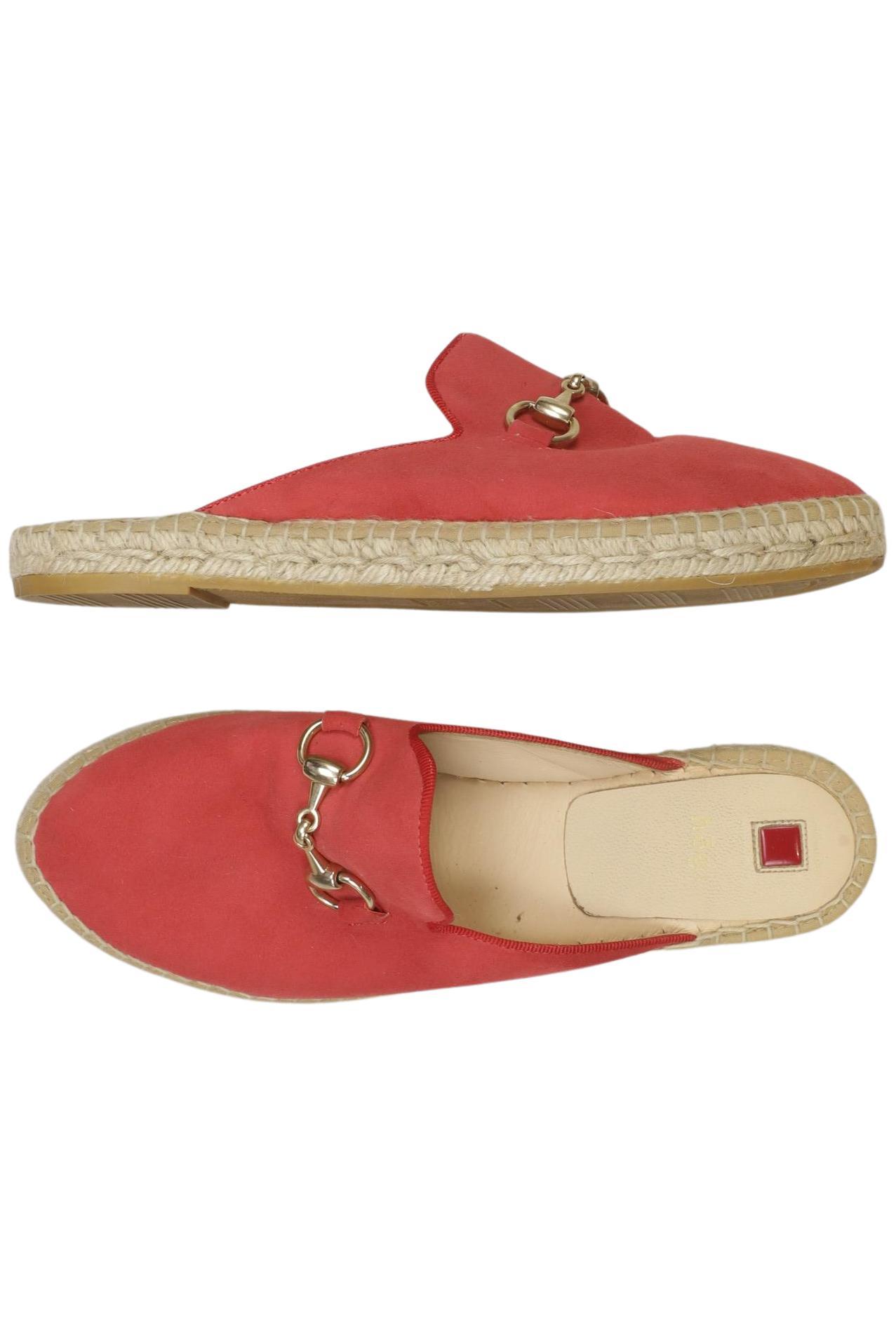 

högl Damen Sandale, rot, Gr. 39