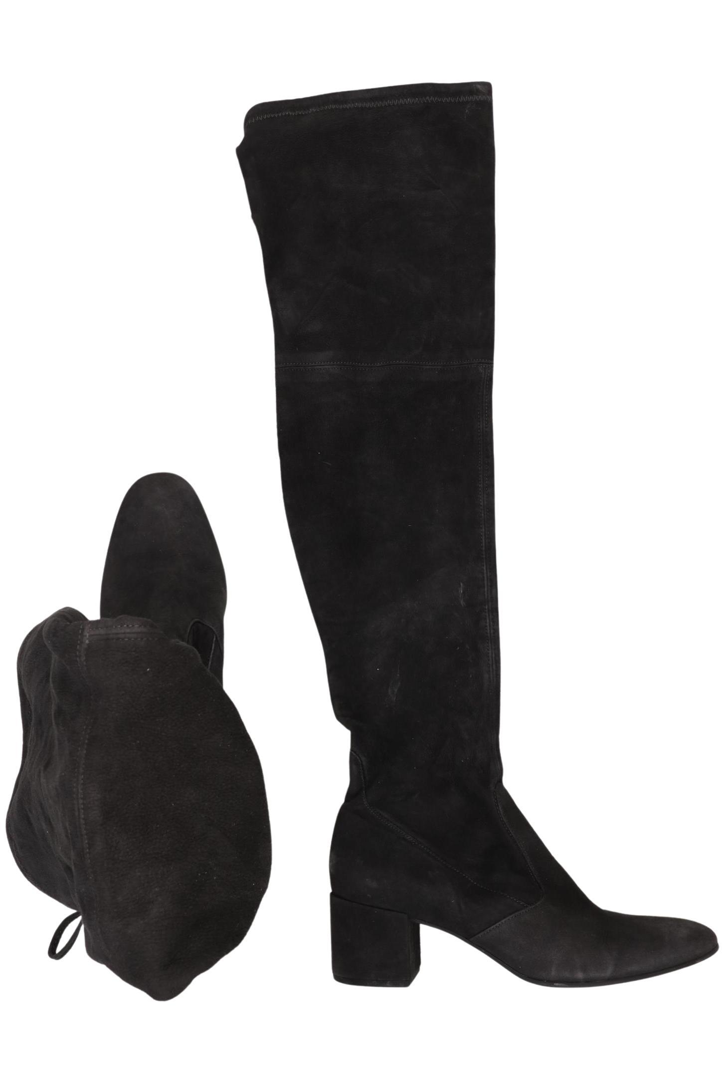 

högl Damen Stiefel, schwarz, Gr. 7