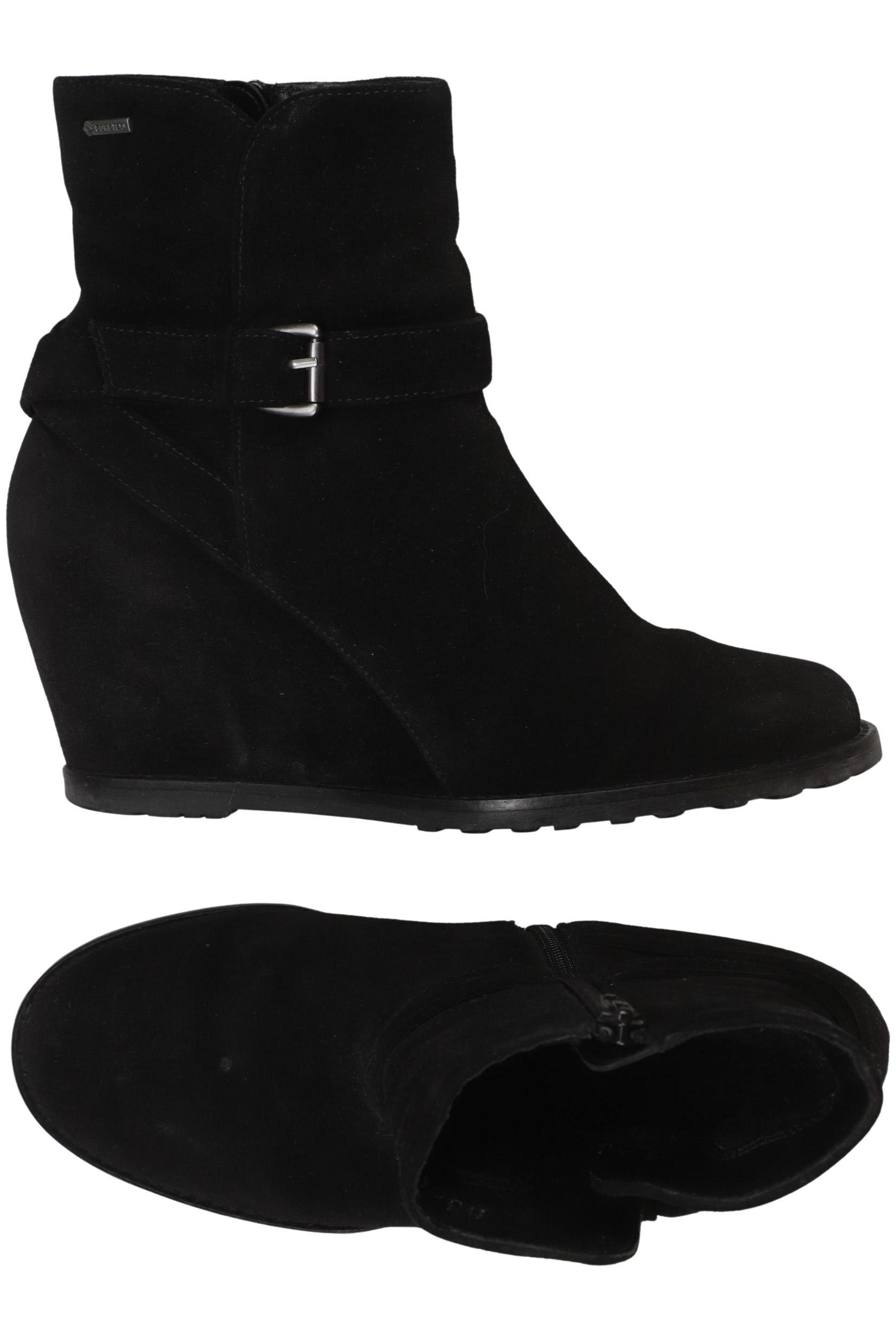 

högl Damen Stiefelette, schwarz, Gr. 4