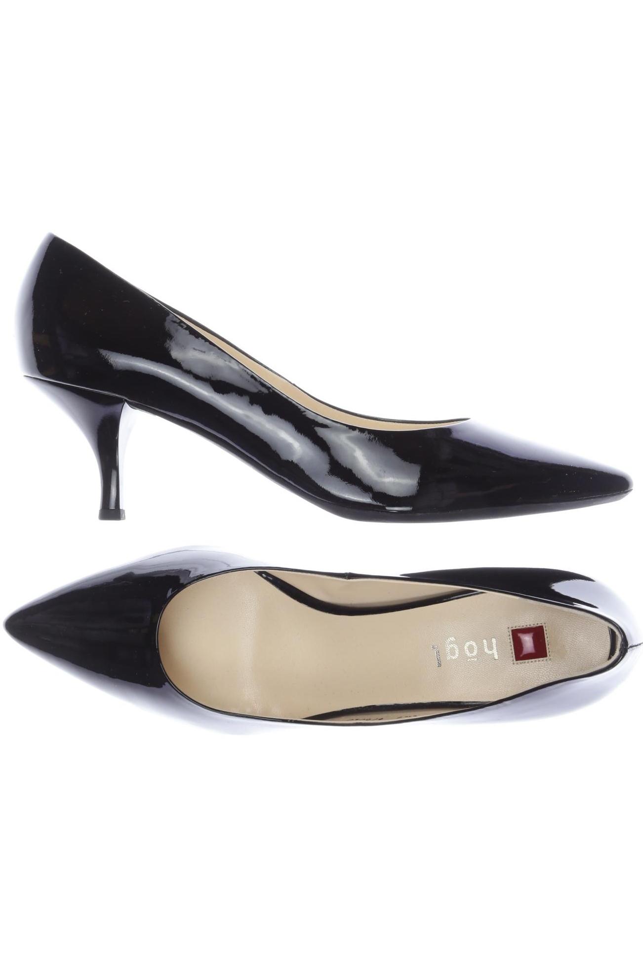 

högl Damen Pumps, schwarz, Gr. 7