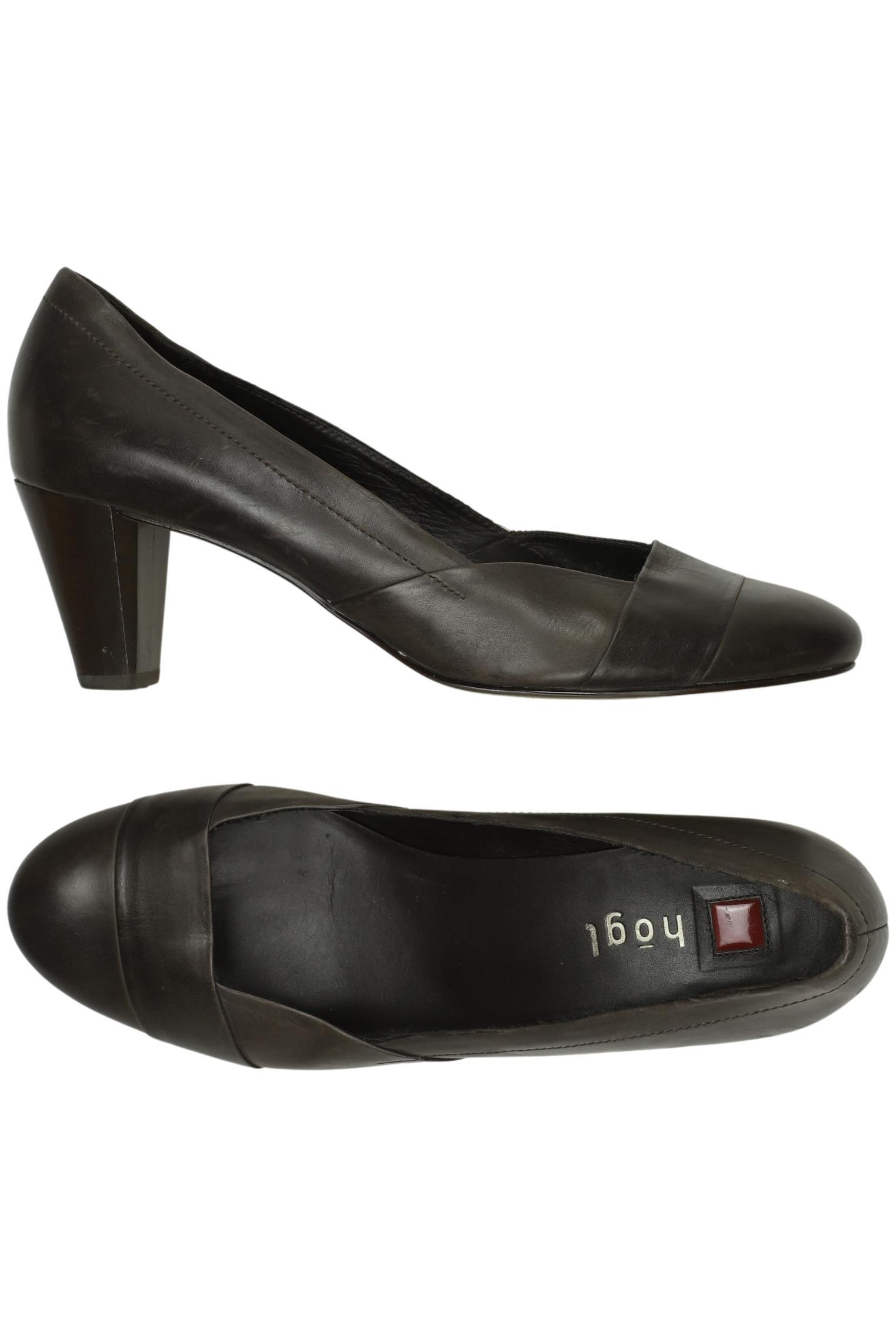 

högl Damen Pumps, braun, Gr. 6