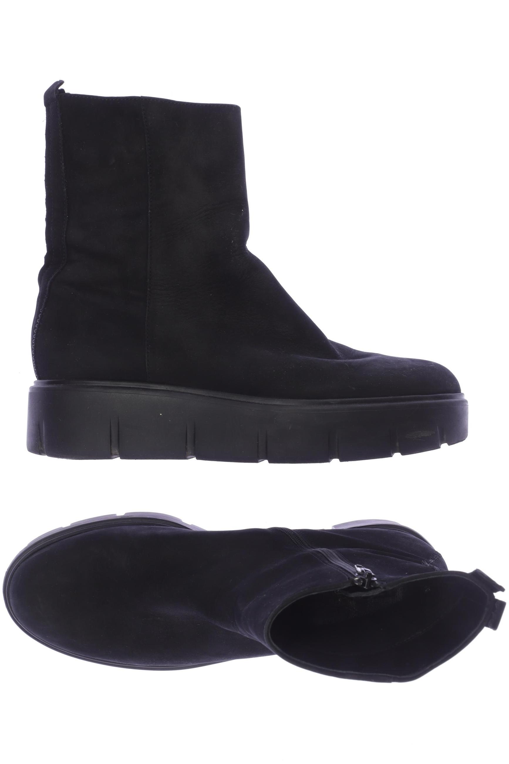 

högl Damen Stiefelette, schwarz, Gr. 6