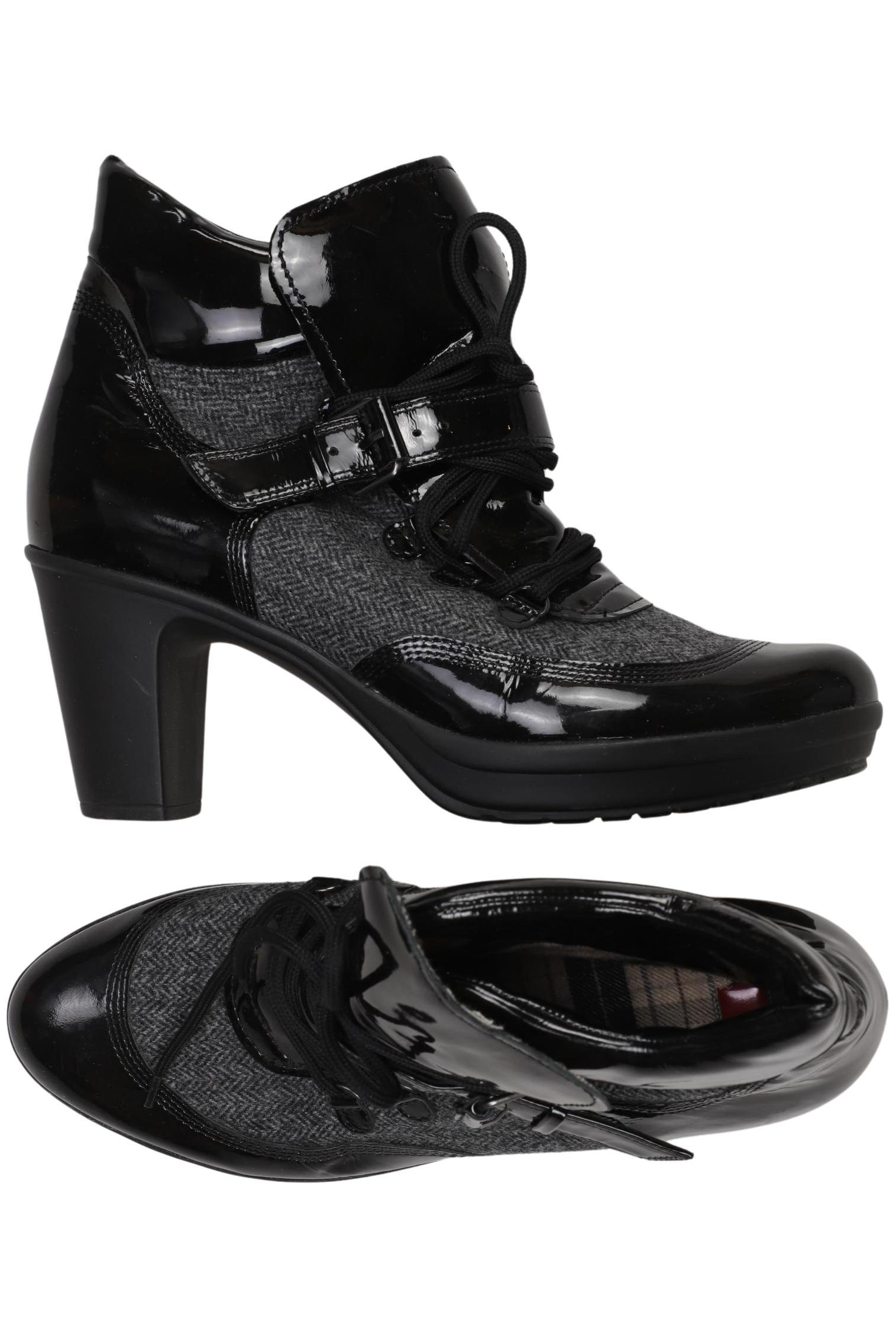 

högl Damen Stiefelette, schwarz, Gr. 6.5