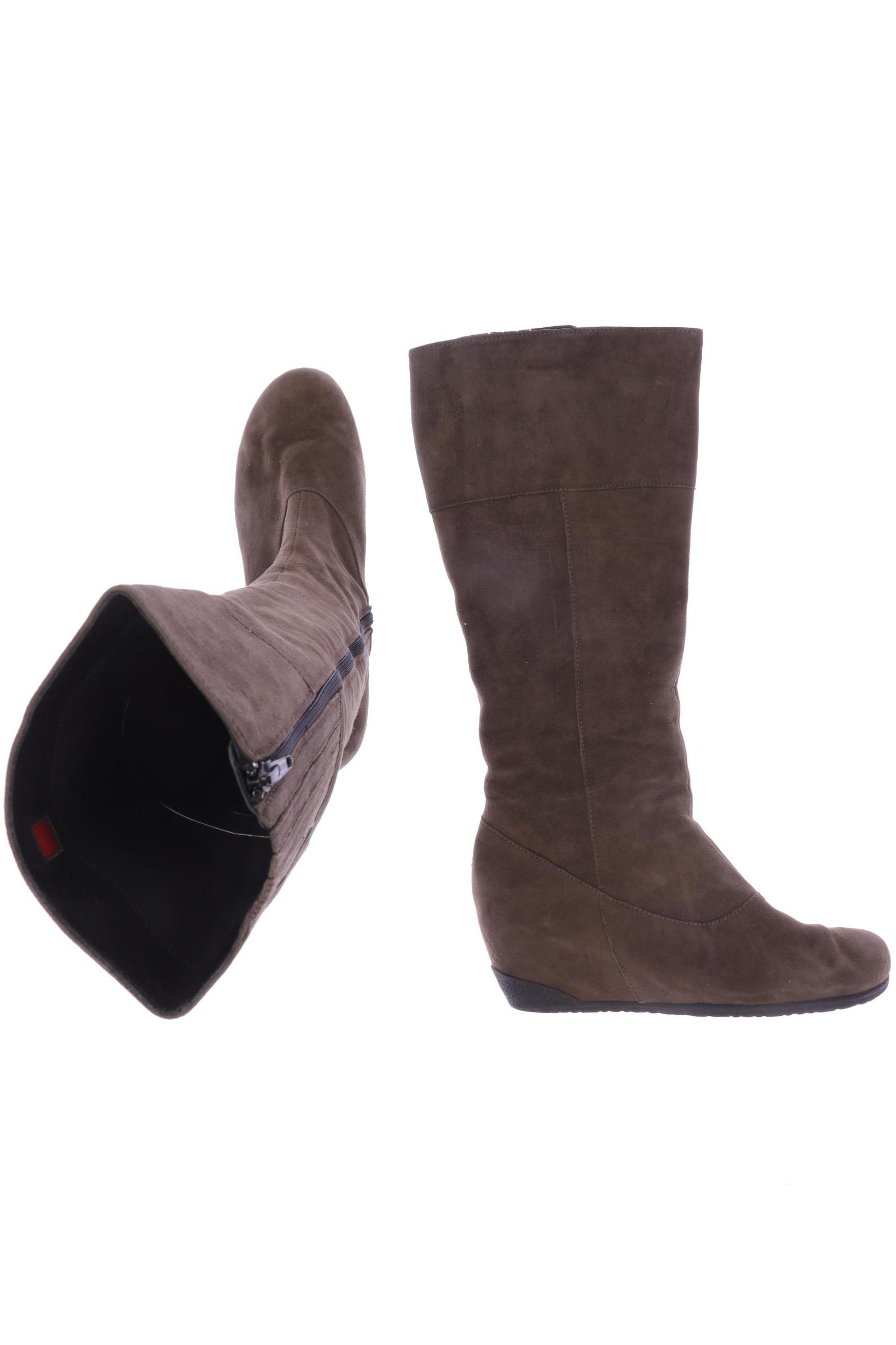 

högl Damen Stiefel, braun, Gr. 5