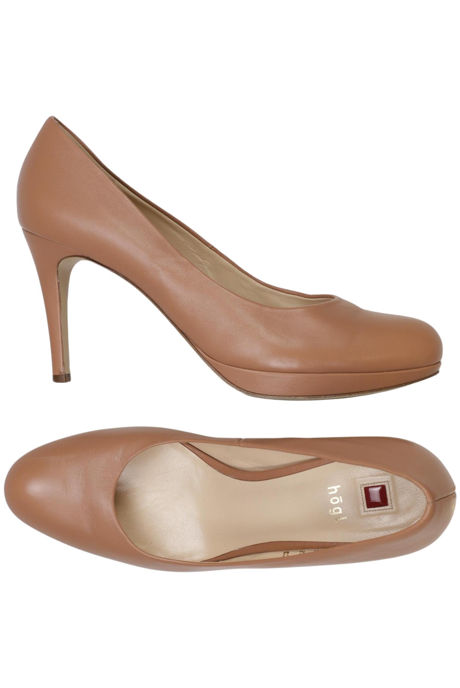 

högl Damen Pumps, beige, Gr. 6.5