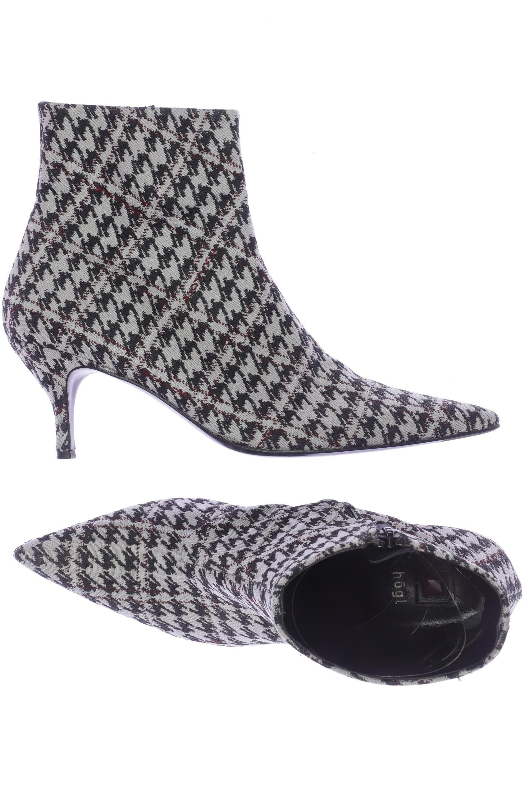 

högl Damen Stiefelette, grau, Gr. 8