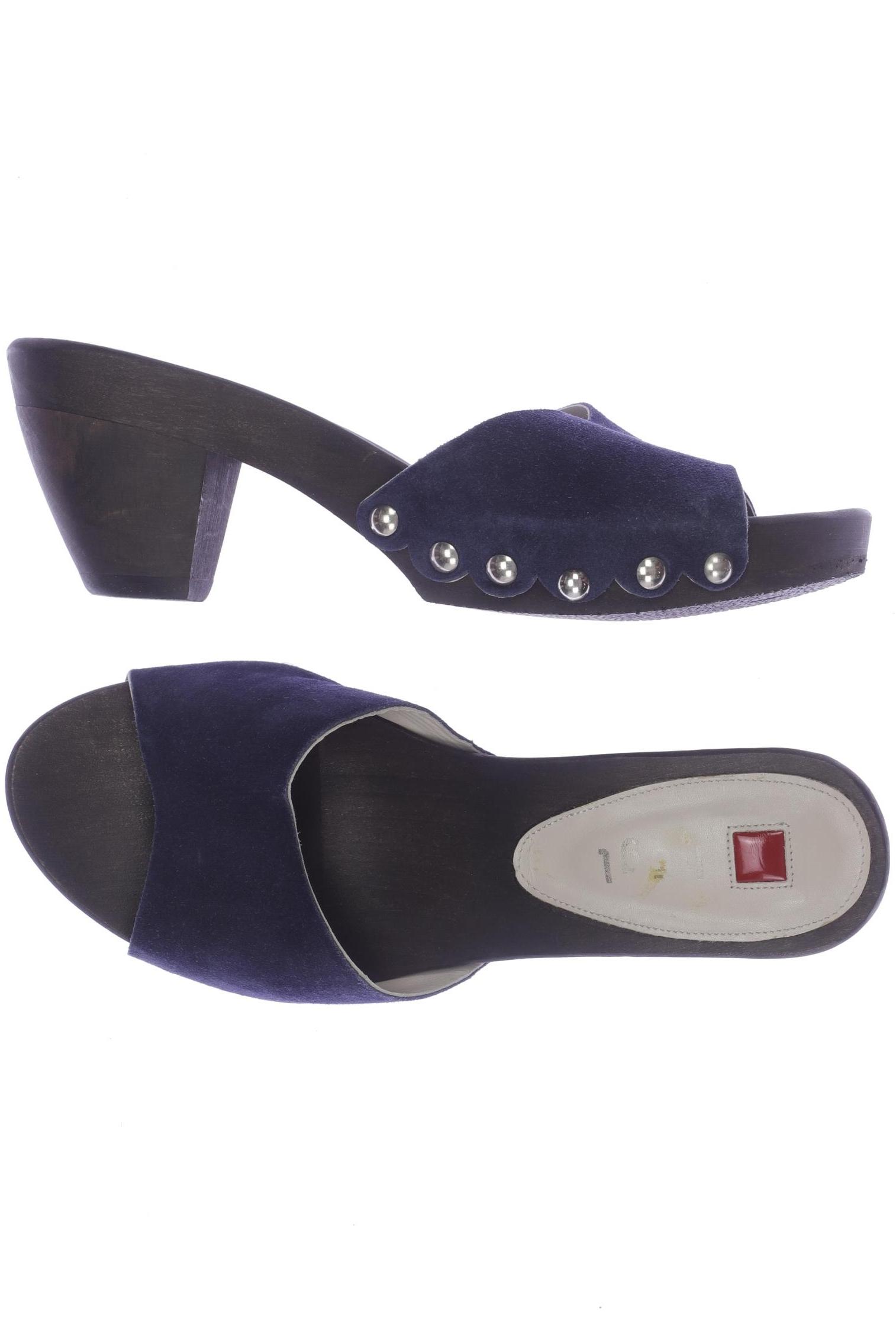

högl Damen Sandale, marineblau, Gr. 6