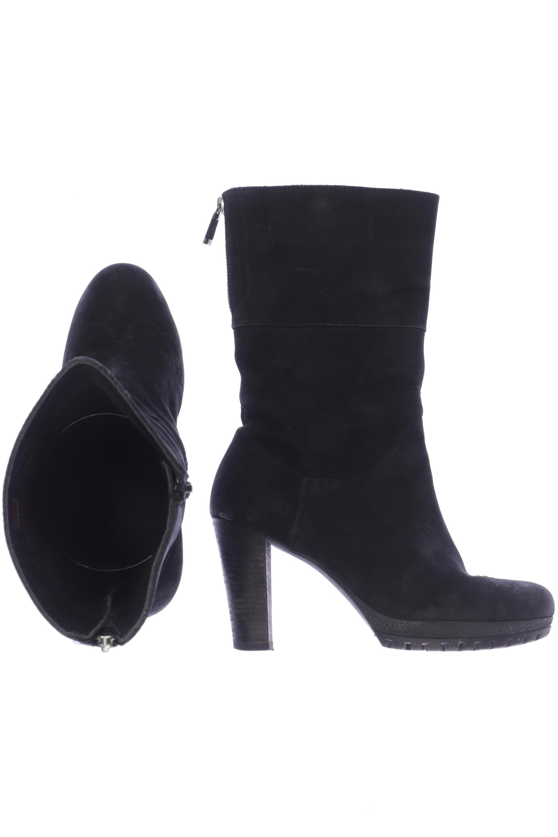 

högl Damen Stiefel, schwarz, Gr. 5